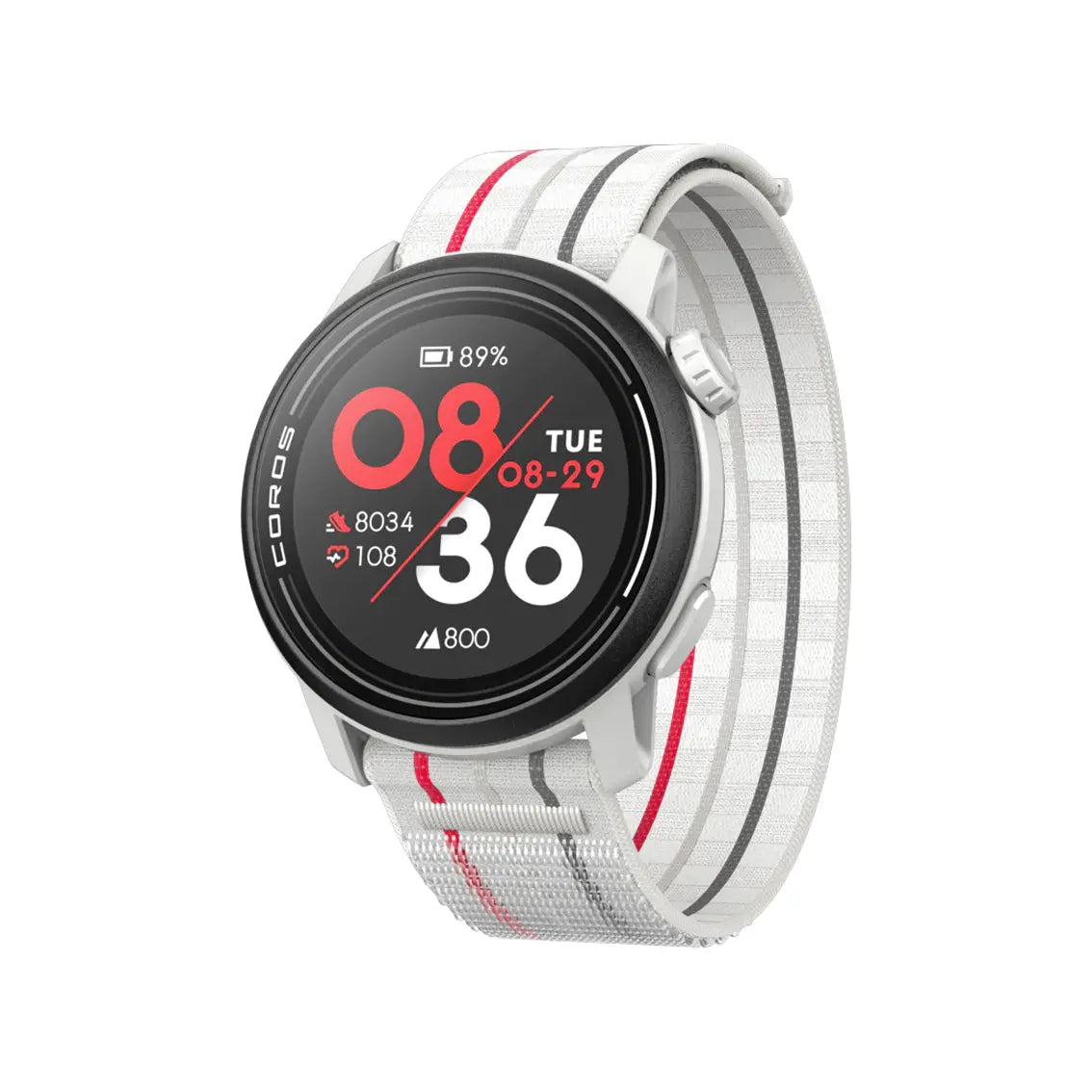 COROS Pace 3 GPS Running Watch - Lightweight Sports Smartwatch with Heart Rate Monitor, Long Battery Life for Marathon Training & Outdoor Activities