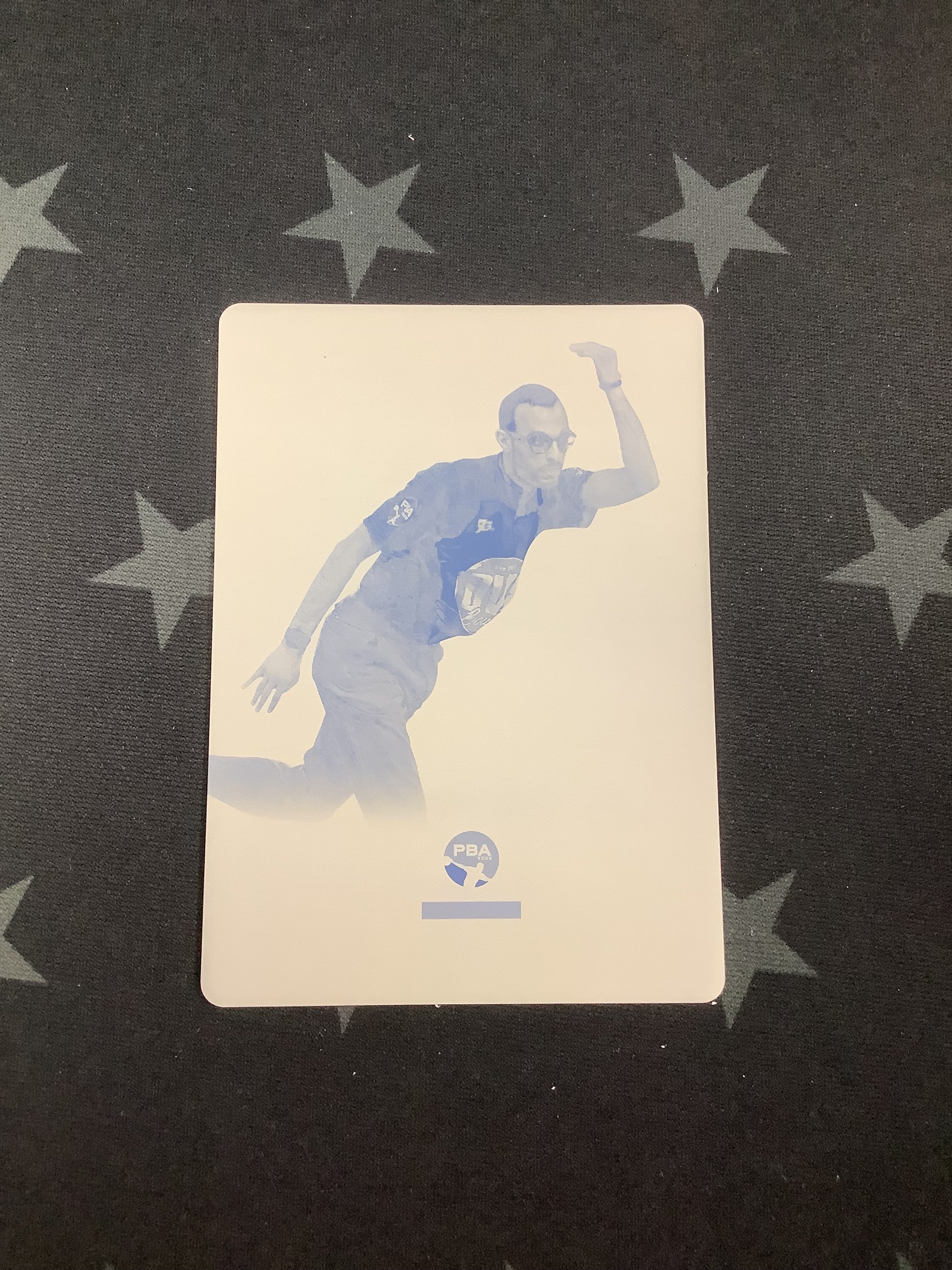 2023 LEAF PREMIER EDITION PBA MATTHEW RUSSO PRINTING PLATE 1/1 B 34 - Rare Basketball Trading Card for Collectors & Sports Memorabilia Enthusiasts - Perfect for Display, Investment & Gifts
