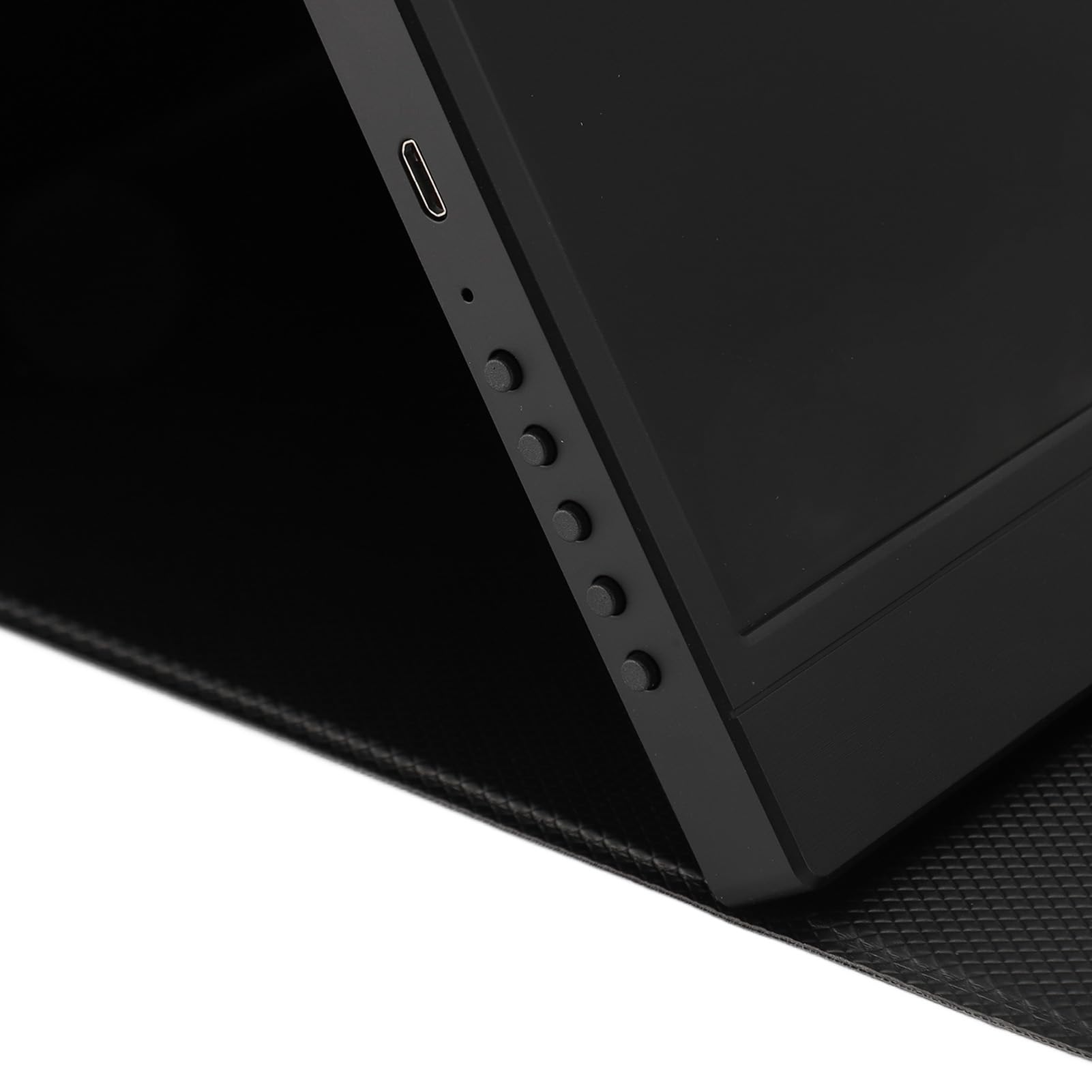 Sxhlseller 17.3 Inch 2.5K Portable Monitor with 2560x1440P Resolution - Ultra Slim External Display for Business Meetings, Home Entertainment & Gaming - Perfect for Laptop Extensions, PS5/Xbox Gaming & Remote Work