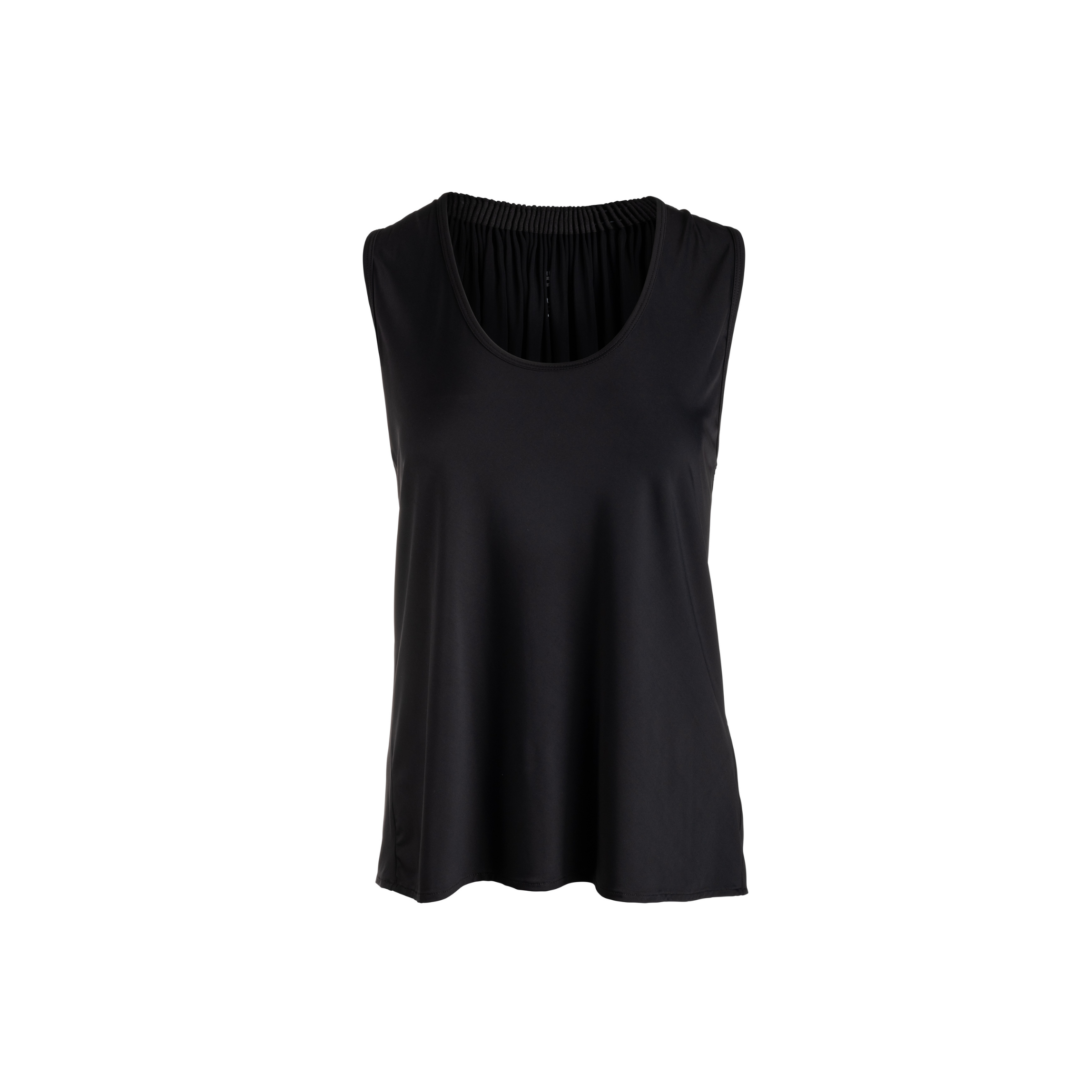 Venus Ruched Back Tops for Women - Sexy Sleeveless Tops with Back Detail - Perfect for Date Night, Club Wear & Summer Outfits