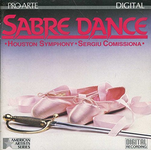 Sabre Dance - High-Quality Dance Saber for Performances, Cosplay & Martial Arts | Perfect for Stage Shows, Costume Events & Training