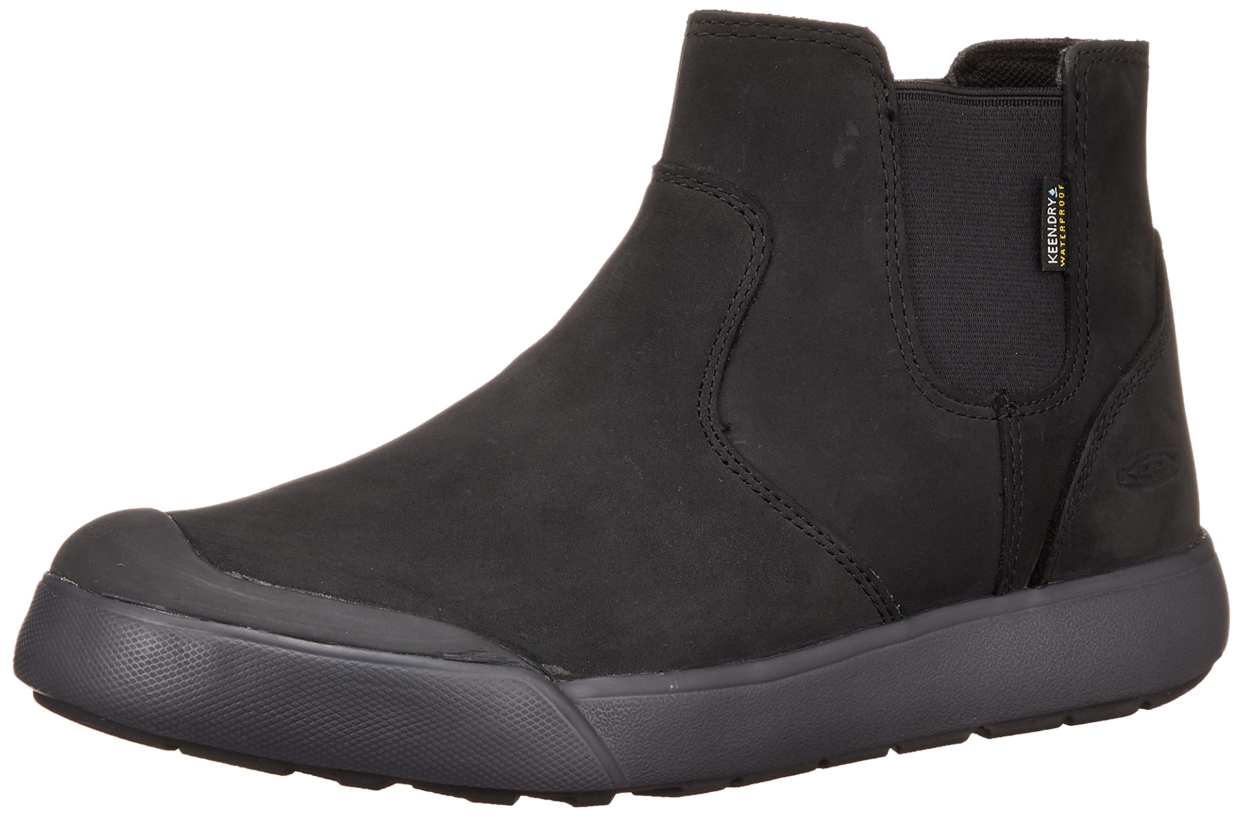 KEEN Women's Waterproof Chelsea Boots for Hiking & Rain