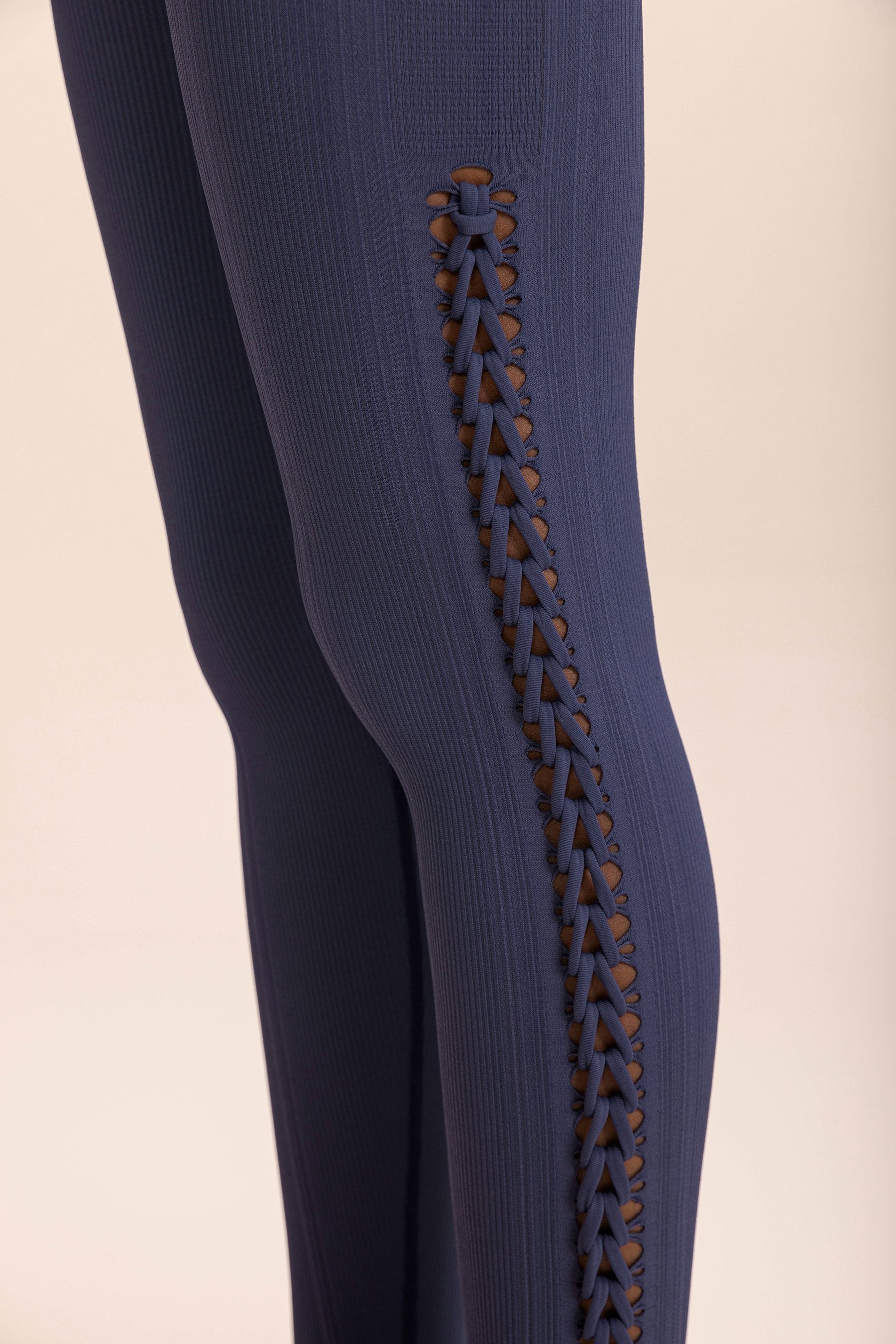 High Waist Seamless Leggings for Women - Comfortable & Stretchy Yoga Pants - Perfect for Workouts, Running, and Lounge Wear