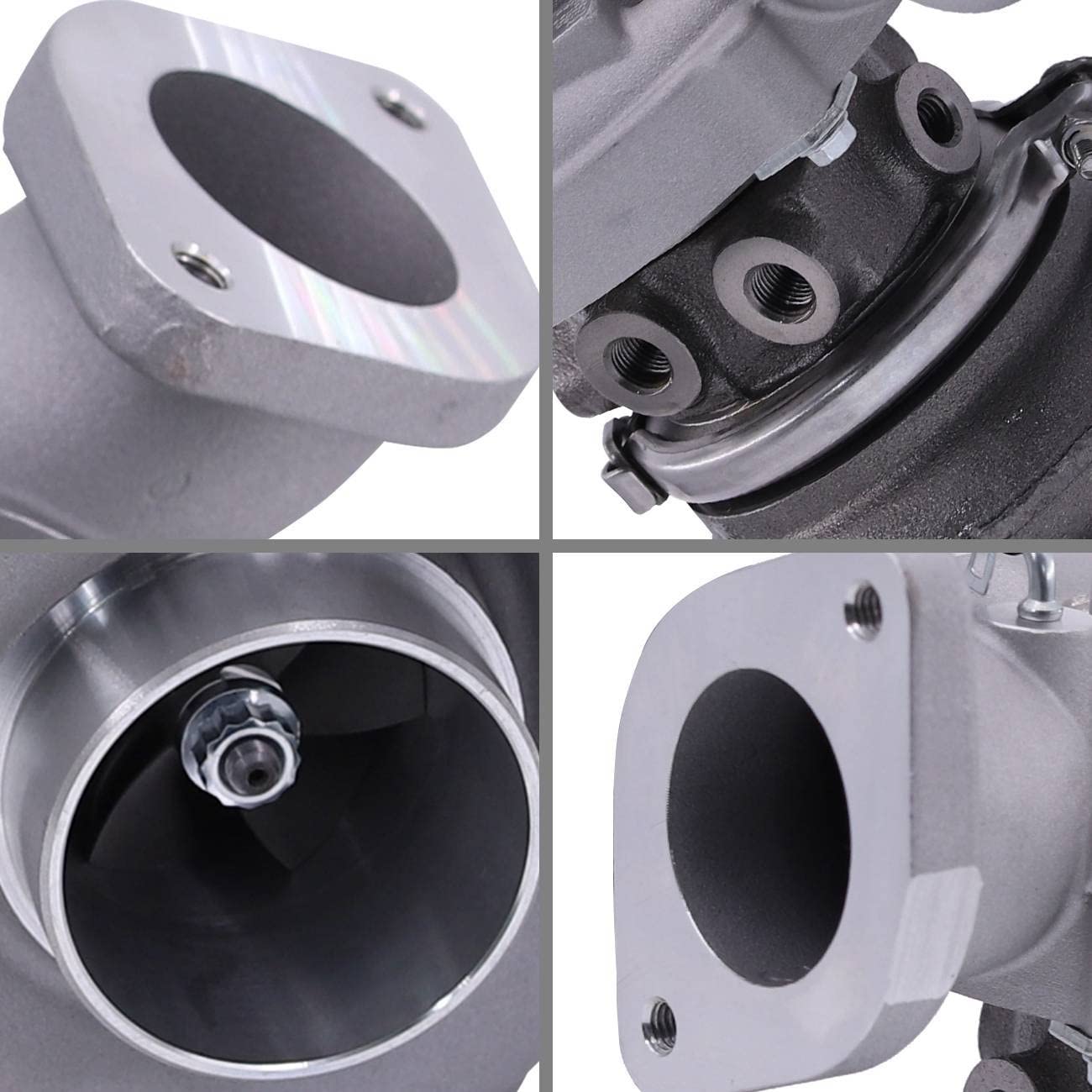 14411AA800 Turbocharger - High-Performance Turbo Charger for Enhanced Engine Power | Perfect for Car Upgrades & Performance Boosting