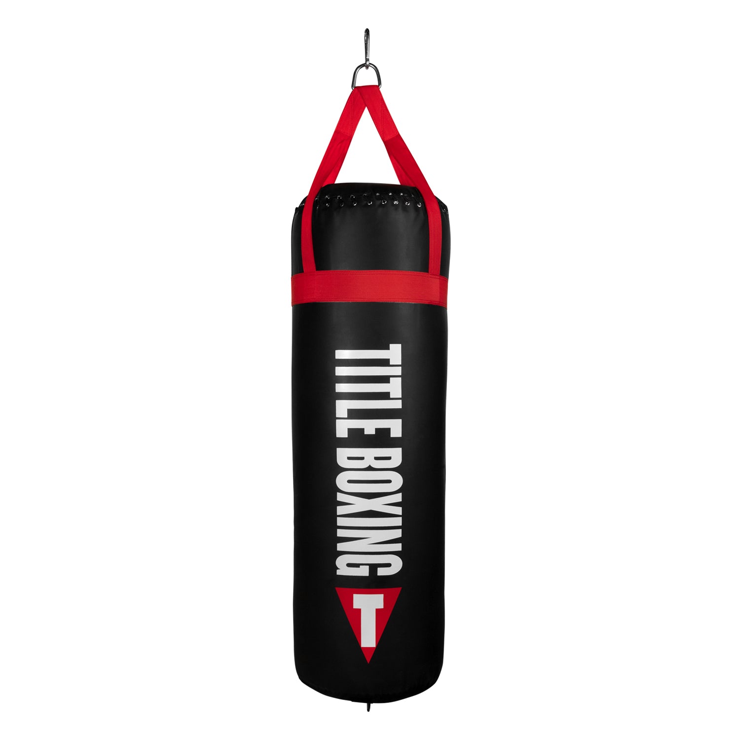 TITLE Boxing Titanic Flex Strike Heavy Bag - Professional Punching Bag for Boxing, MMA & Fitness Training - Perfect for Home Gym & Martial Arts Practice