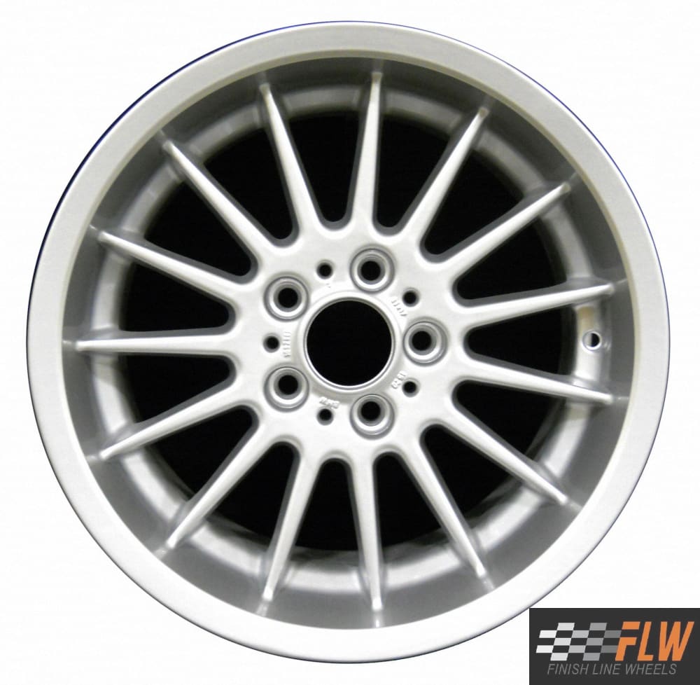 BMW 528i 17x8 OEM Alloy Wheel Rim for 1997-2003 Models - Part #A.59275FT.LS01.FF | Perfect Replacement for BMW 5 Series Sedan & Touring | Enhances Driving Performance & Style