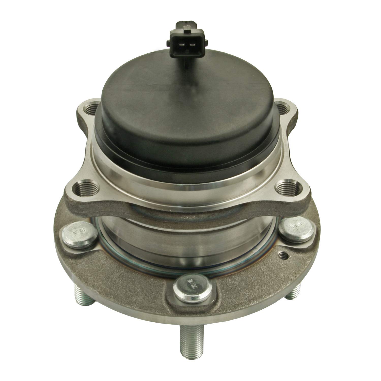 ACDelco Gold 512326 Rear Wheel Bearing and Hub Assembly - Premium Replacement for GM Vehicles | Perfect for Chevy, GMC, Buick & Cadillac SUVs & Trucks | Durable Performance for Highway Driving & Off-Road Conditions
