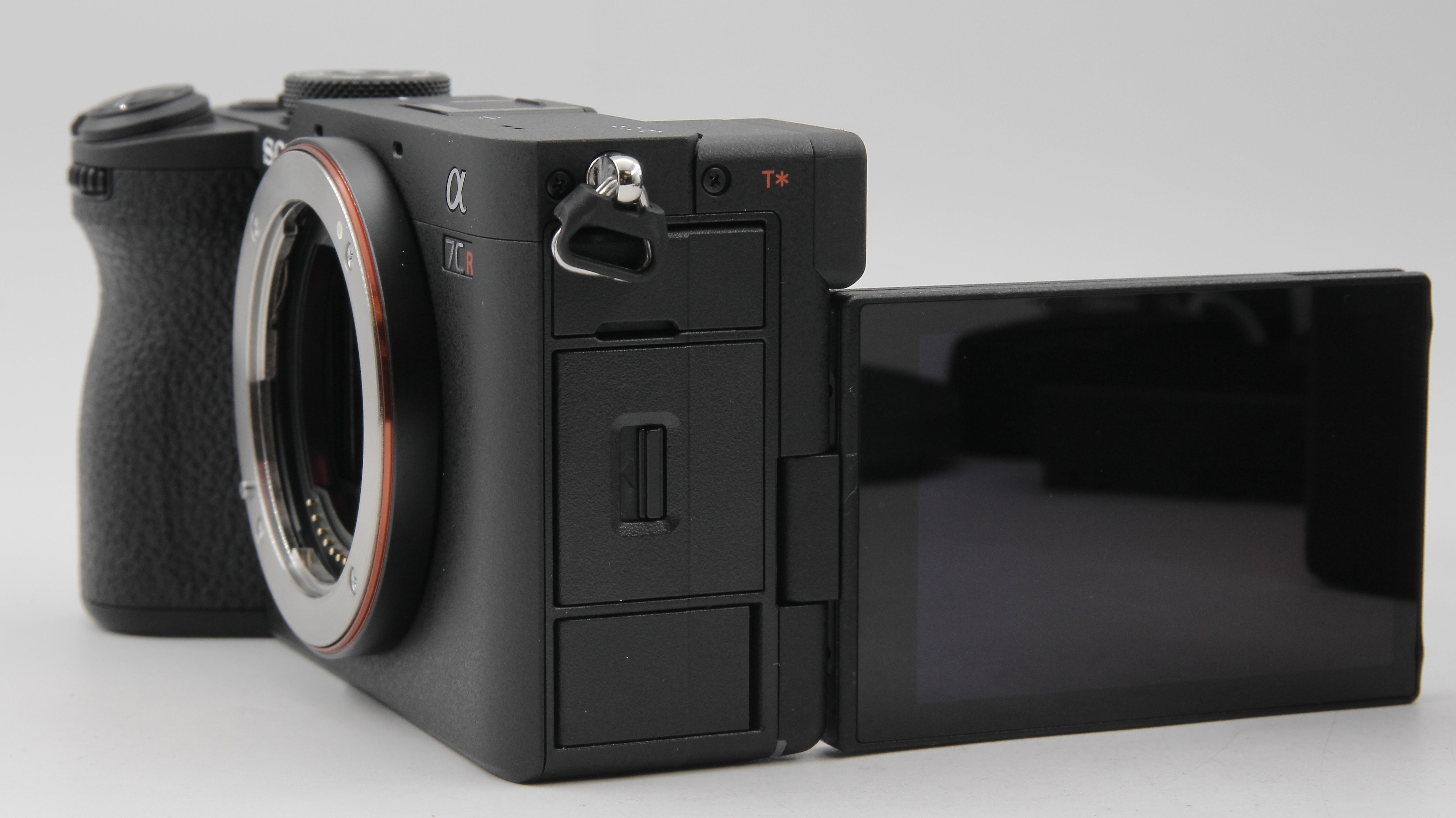 Open Box Excellent Condition Sony Alpha a7CR Full Frame Mirrorless Digital Camera (Body Only, Black) - Perfect for Travel Photography, Vlogging & Professional Shoots