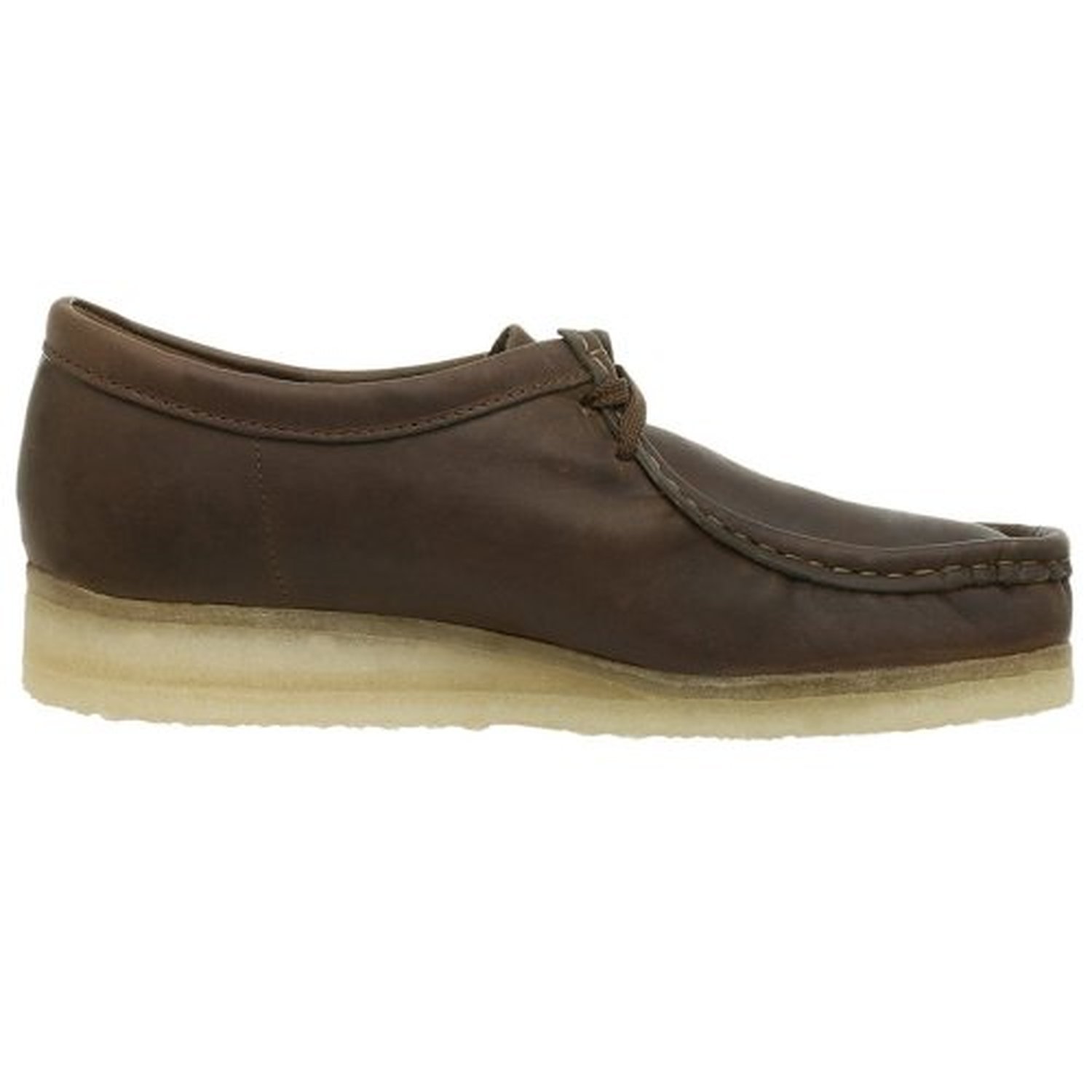 Clarks Men's 37989 Leather Loafers - Comfortable Slip-On Dress Shoes for Business & Casual Wear | Perfect for Office, Travel & Everyday Use