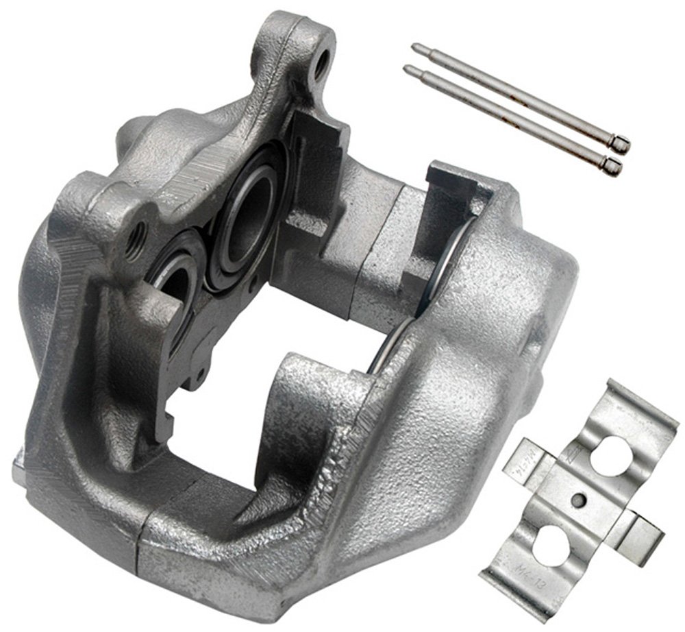 Raybestos FRC10818 Professional Grade Remanufactured Semi-Loaded Disc Brake Caliper - Compatible with [Vehicle Models] - High Performance Braking for Trucks & SUVs - Perfect for Off-Roading & Heavy-Duty Towing