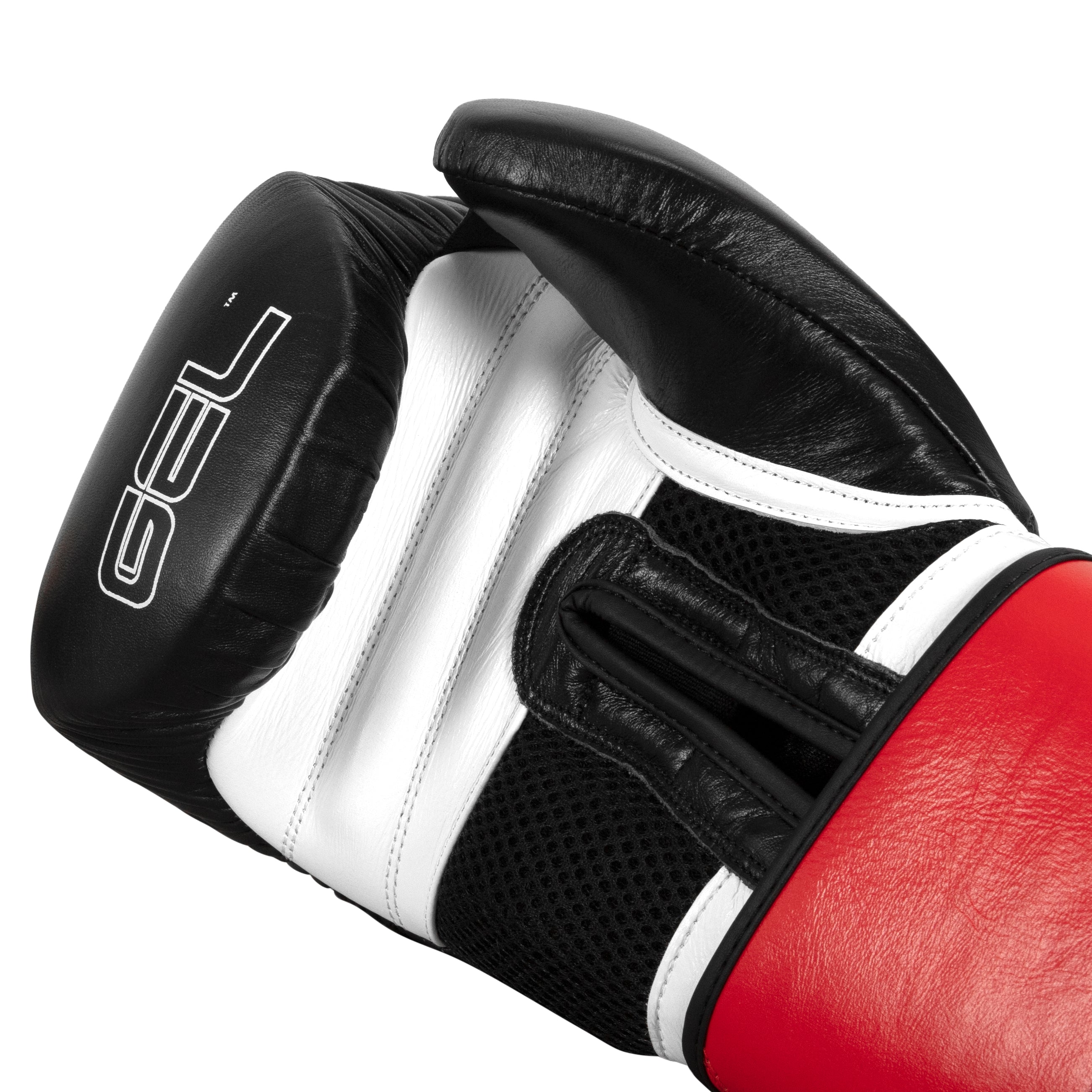 TITLE Boxing Gel Weighted Training Gloves for Men & Women - Premium MMA, Kickboxing & Fitness Workout Gear for Gym, Bag & Home Training