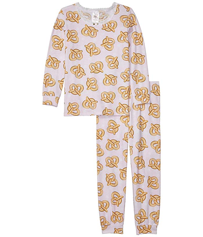 Pretzel Full Length Yoga Set for Adults - Stretchy & Comfortable Workout Outfit for Yoga, Pilates & Fitness