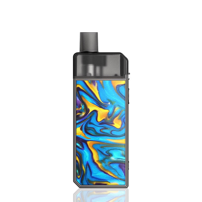 VOOPOO NAVI 40W Pod Mod Kit - Compact & Powerful Vape Starter Kit for Beginners & Advanced Users | Perfect for Travel, Work & Relaxation