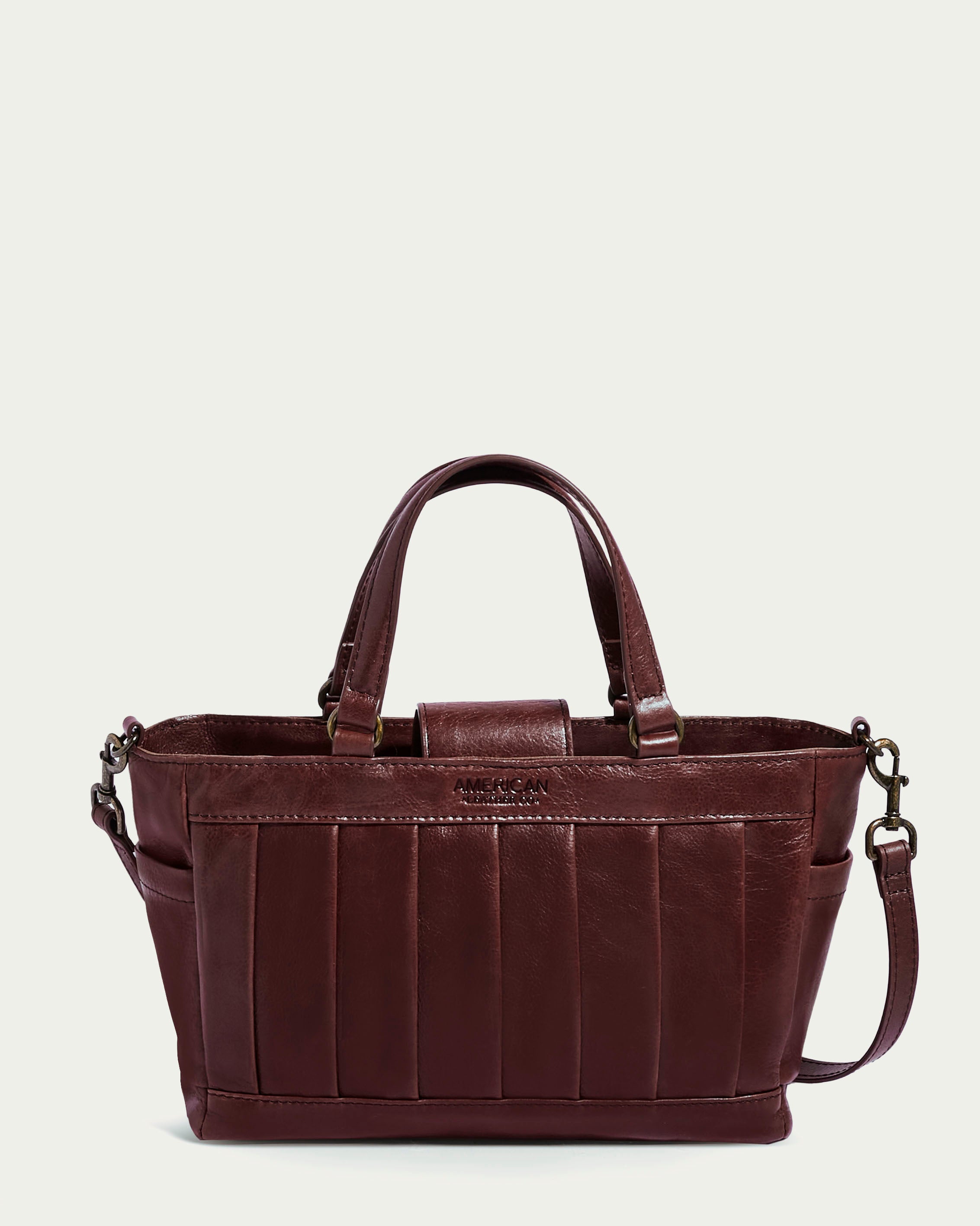 Mason Mini Satchel Crossbody Bag for Women - Stylish Leather Shoulder Purse, Perfect for Travel, Work & Everyday Use