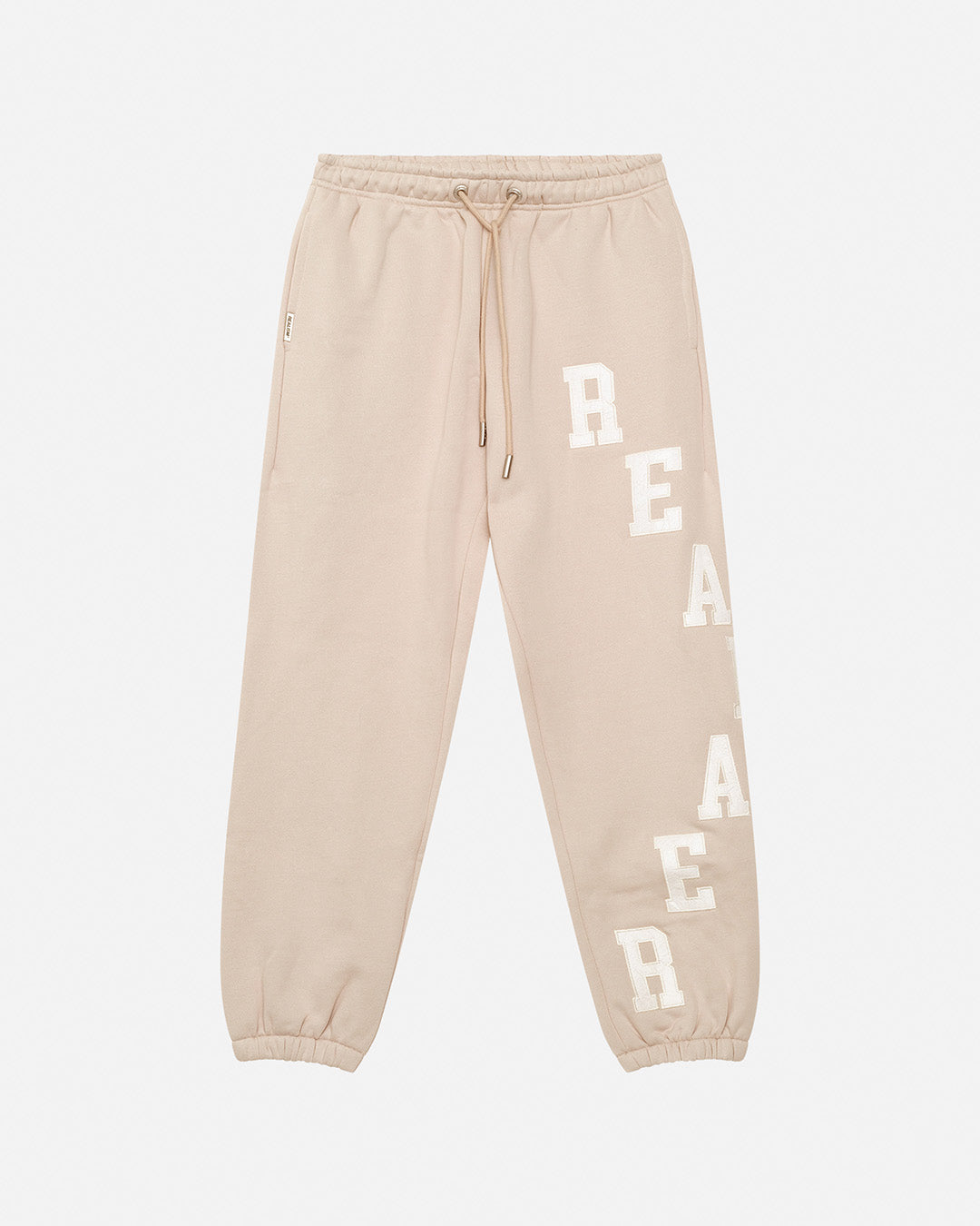 Premium SSS Realism Grandstand Sweatpants for Men & Women - Soft & Comfortable Sandstone Joggers for Lounge, Gym & Casual Wear