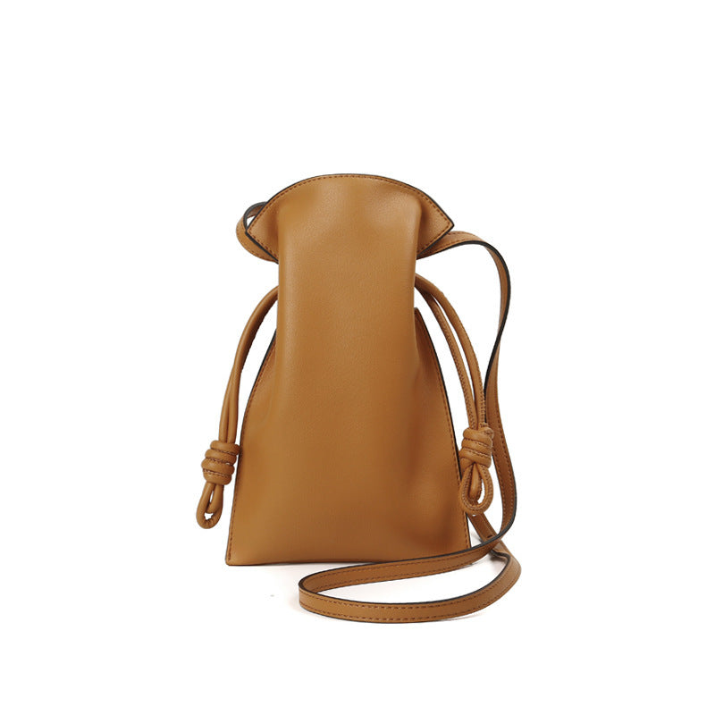 Genuine Leather Women's Shoulder Bag Crossbody Purse - Stylish Handbag for Work, Travel & Everyday Use