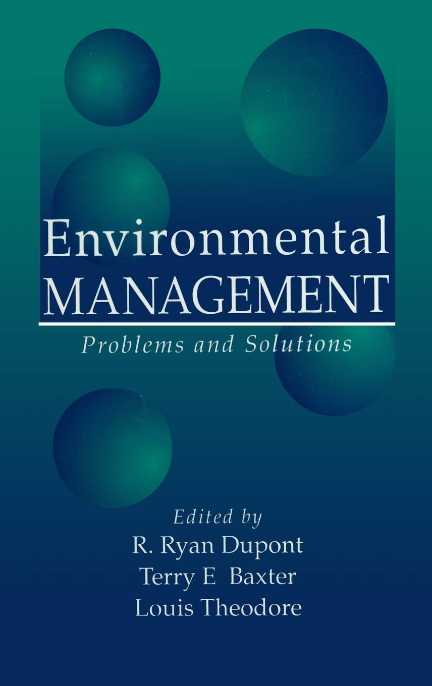 Environmental Management: Problems and Solutions - Sustainable Business Practices for Eco-Friendly Companies | Office & Industrial Applications