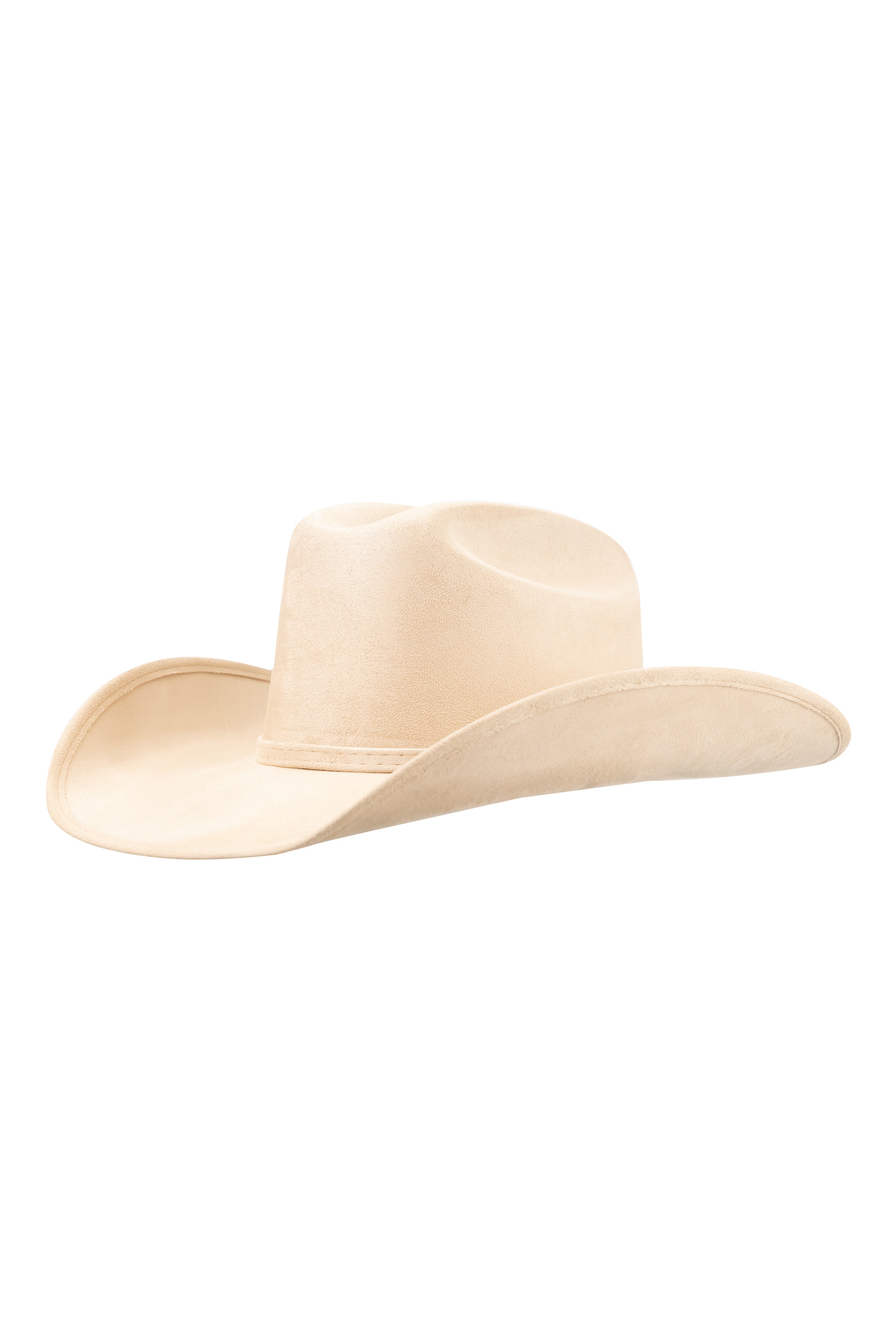 Premium Suede Cowboy Hat for Men - Western Style Rancher Hat with Brim - Perfect for Rodeo, Country Music Festivals & Outdoor Adventures