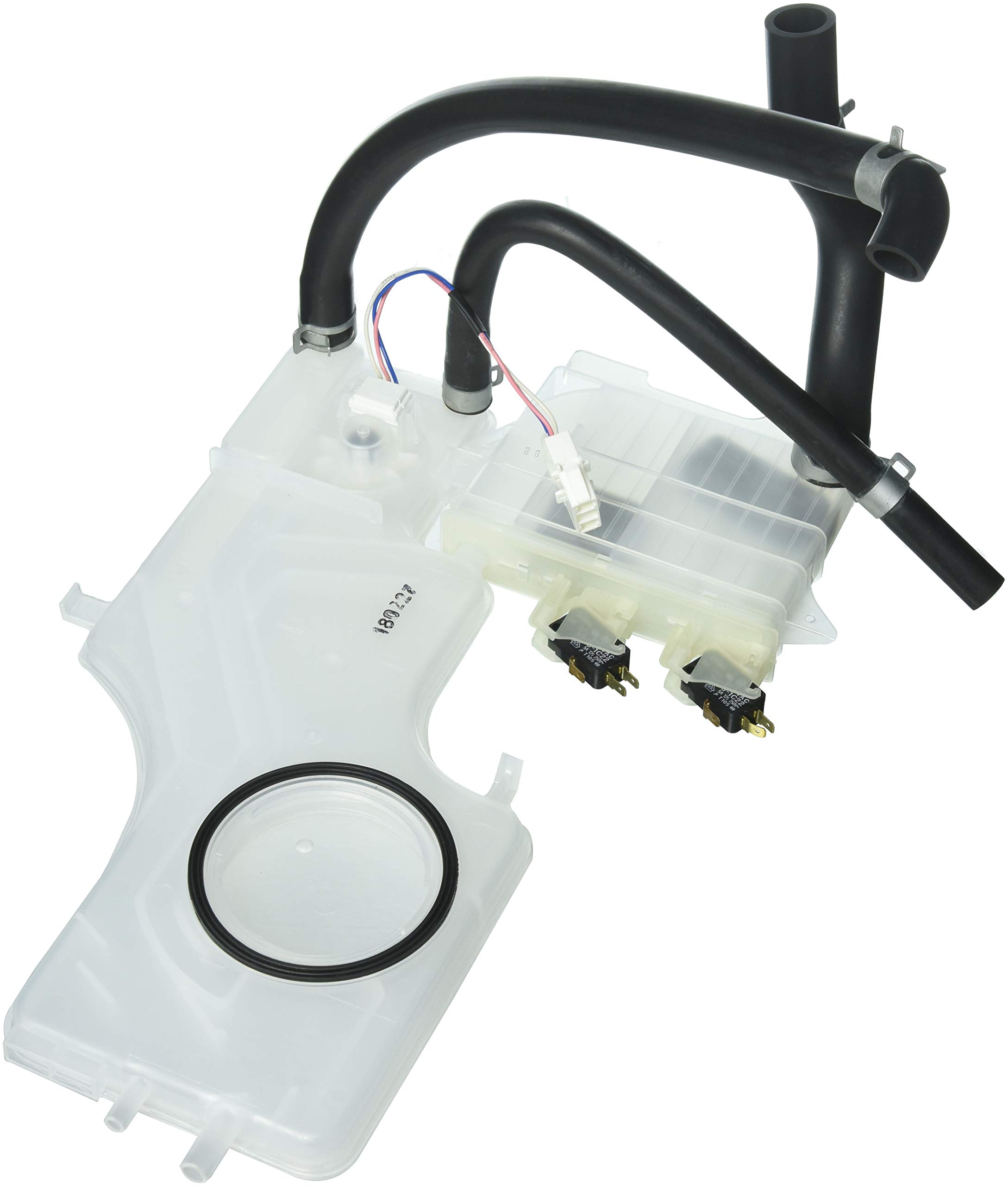 LG Electronics 4975DD1001A 6026050 Dishwasher Water Inlet Valve with Built-in Water Meter & Multiple Ports for Efficient Kitchen Appliance Maintenance