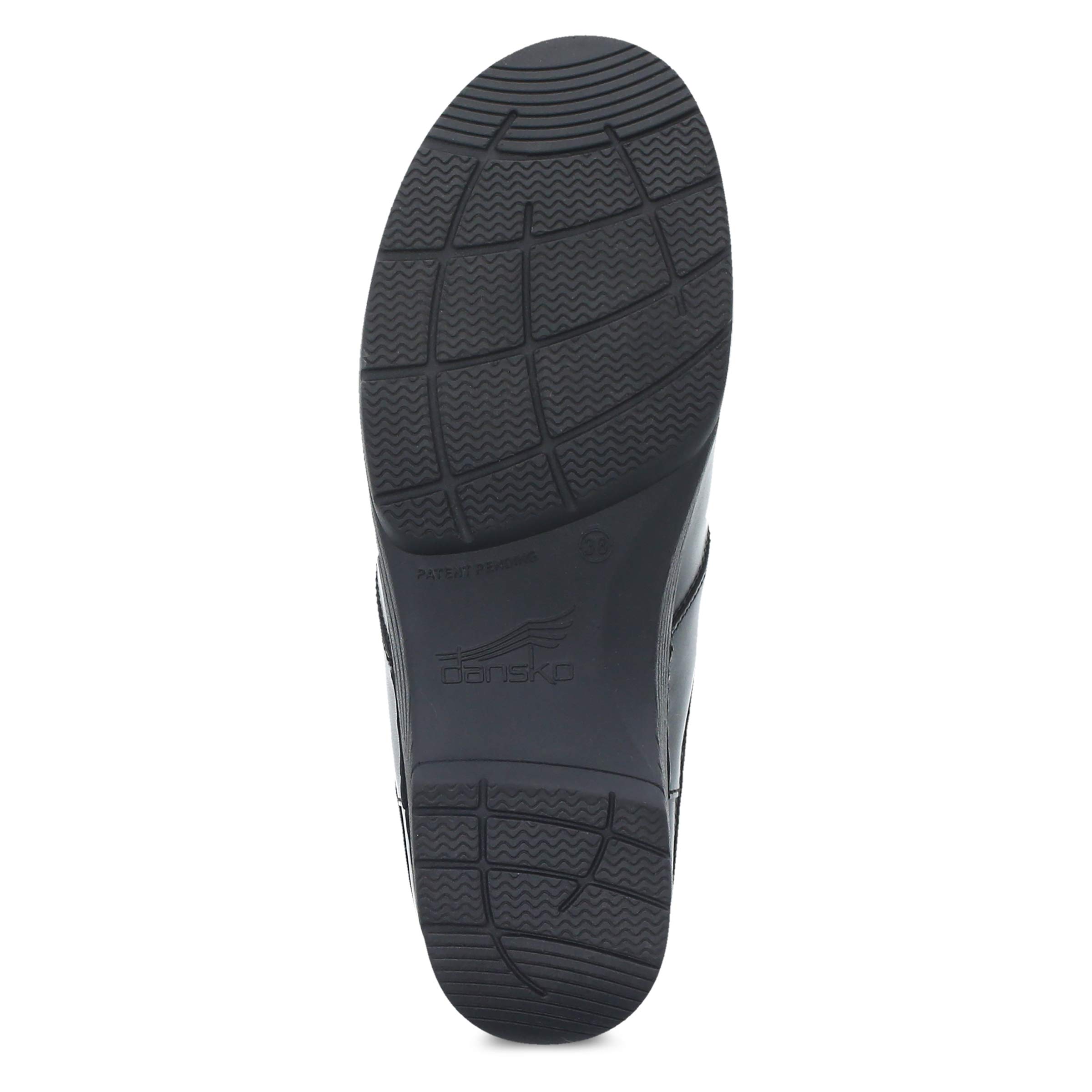 Dansko LT Pro Clogs for Women - Lightweight Rocker Bottom Nursing Shoes with Arch Support - Comfortable Work Footwear for Healthcare Professionals, Veterinarians & Food Service Workers - Perfect for Long Shifts in Hospitals, Clinics & Kitchens