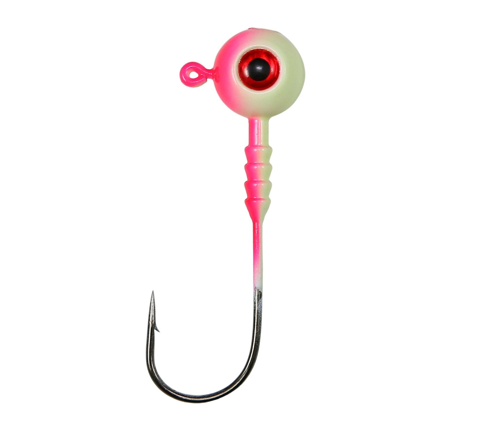 Jigging World Power Ball V2 Fishing Lures - Saltwater & Freshwater Jigging Lures for Bass, Tuna, Snapper - Ideal for Offshore & Inshore Fishing Trips