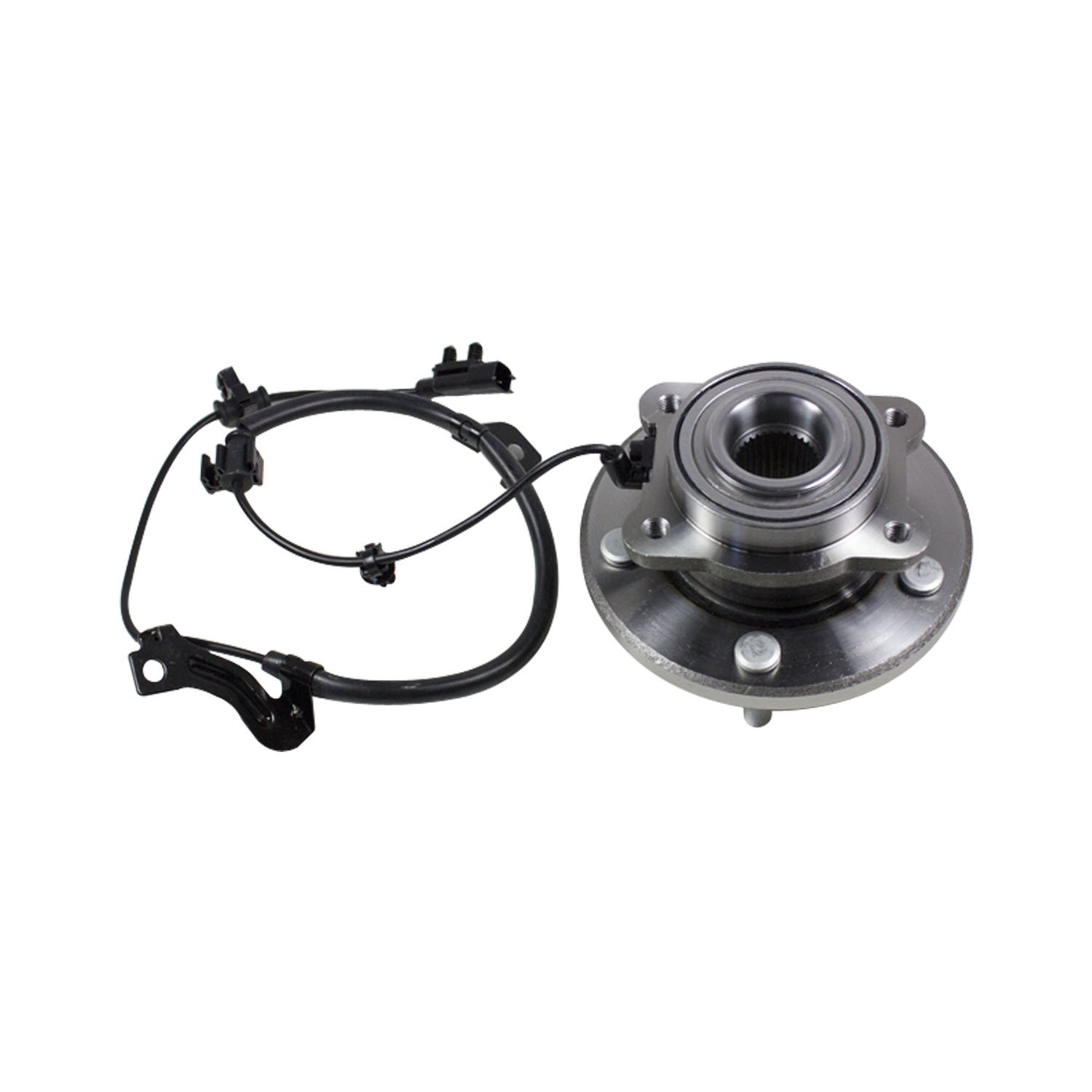 GMB 720-3100 Rear Wheel Bearing Hub Assembly Replacement for Chevy/GMC Trucks & SUVs - Durable OEM Quality - Perfect for Off-Roading, Towing & Daily Driving