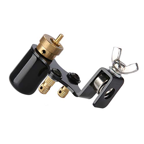 Professional Rotary Tattoo Machine - Adjustable Direct Drive Cartridge Tattoo Gun with Secant Motor | Perfect for Tattoo Artists, Body Art Professionals & Studio Use