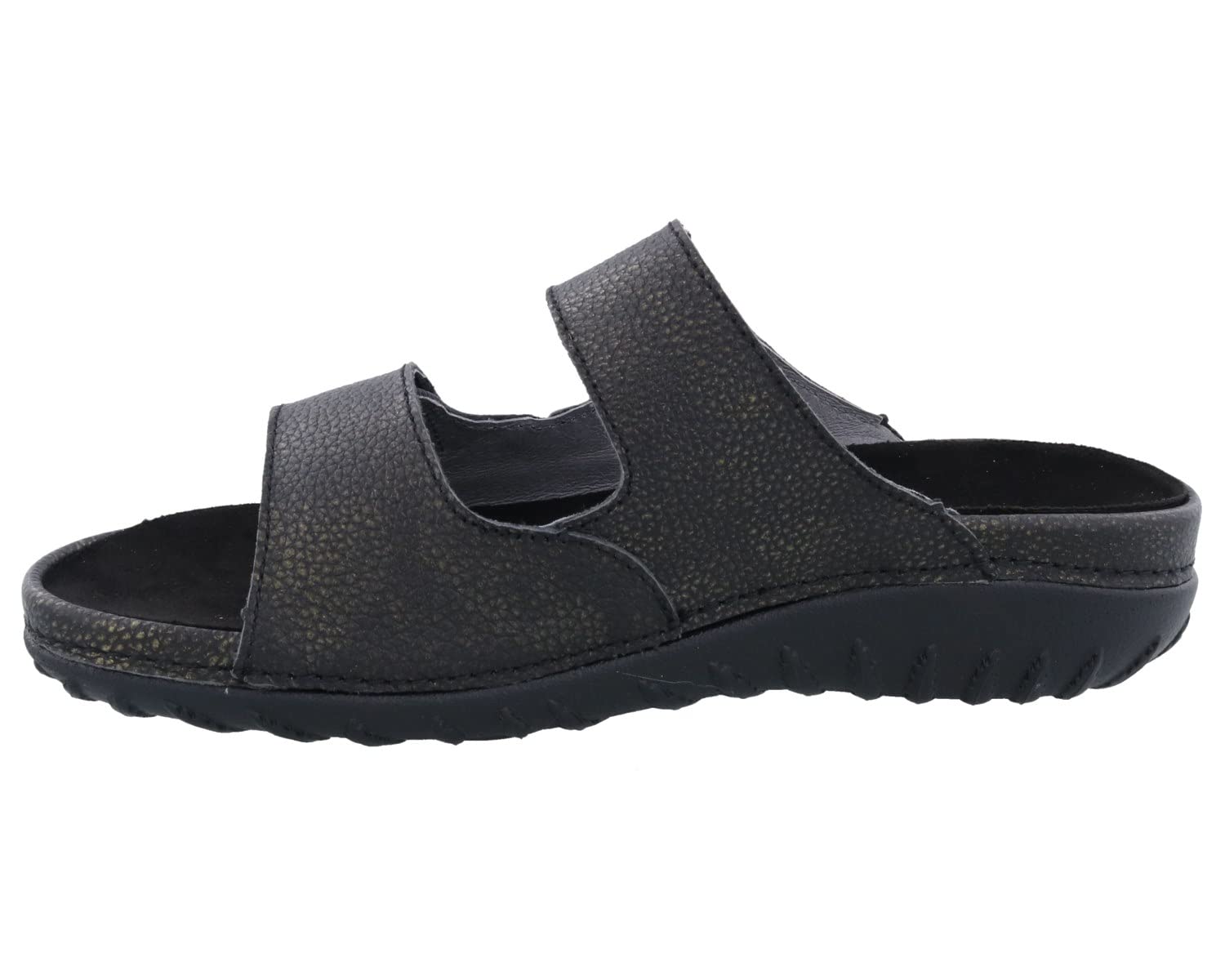Drew Cruize Women's Barefoot Freedom Casual Sandals - Genuine Leather Adjustable Straps for Comfort & Support - Perfect for Beach, Travel & Everyday Wear