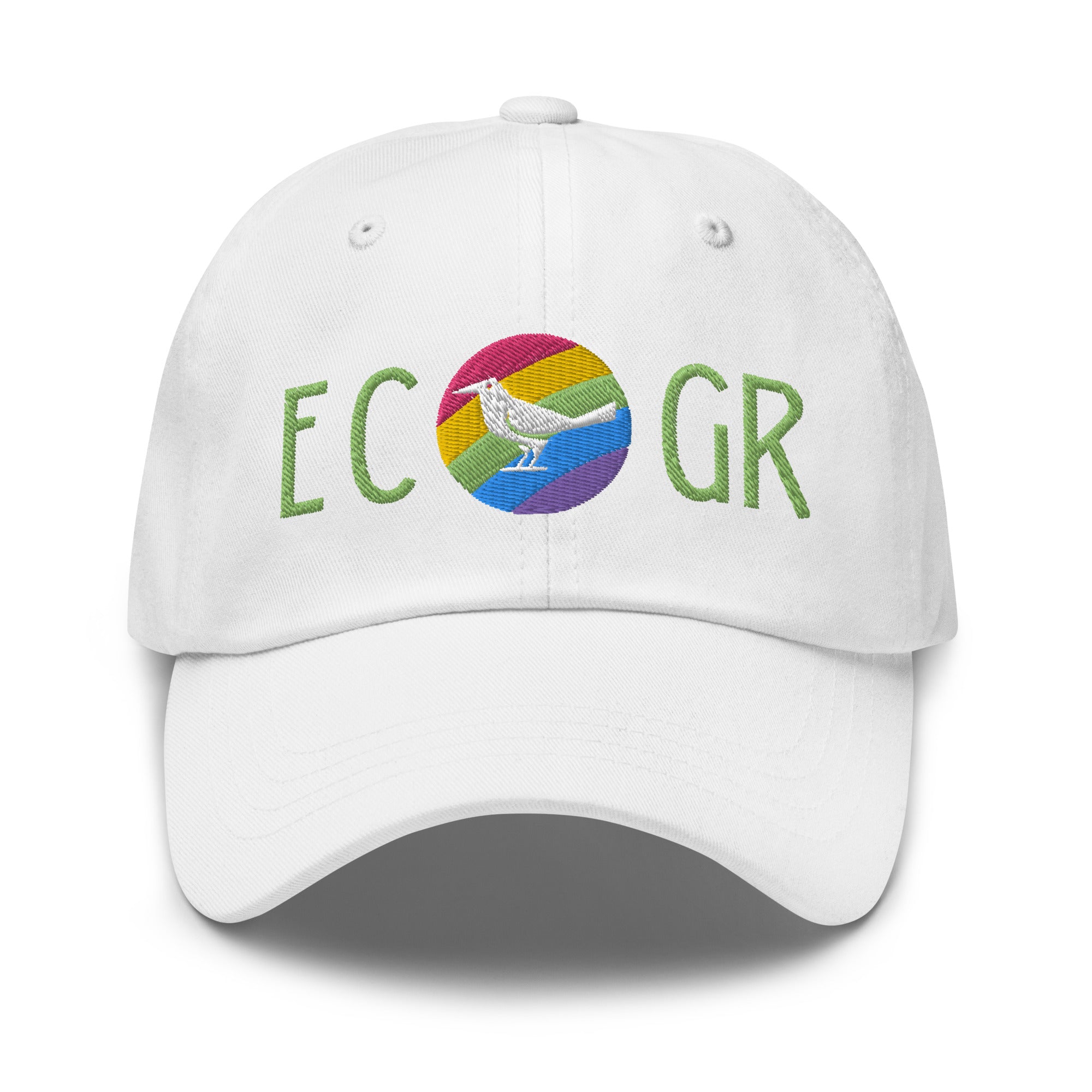 East Co. Grackles Adjustable Baseball Cap for Men & Women - Breathable & Lightweight Sun Hat for Outdoor, Hiking, Fishing, and Sports