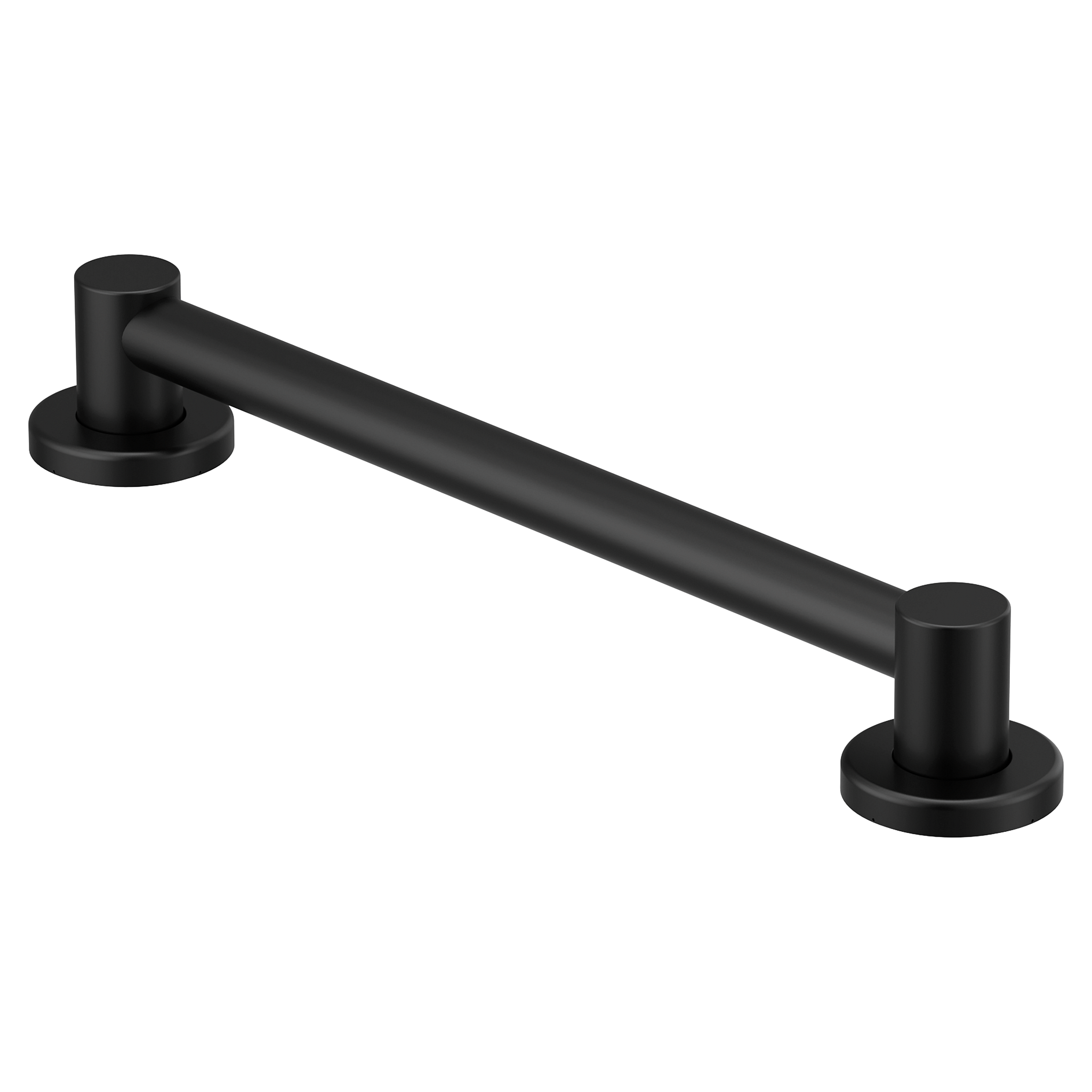 Align 18 Designer Grab Bar - Modern Bathroom Safety Handle for Seniors & Disabled - Non-Slip Shower & Toilet Support Bar for Home Accessibility