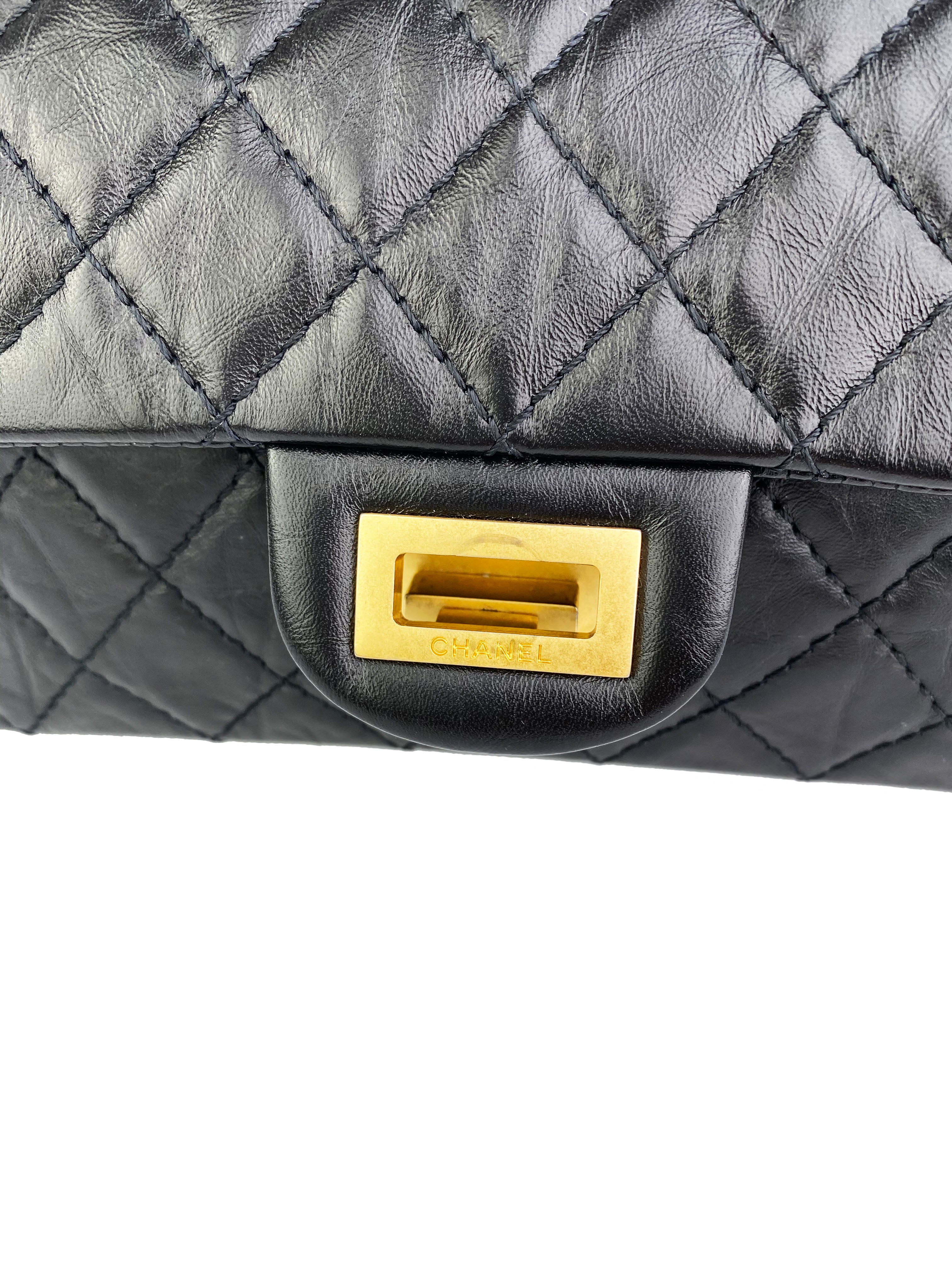 Chanel Mini 2.55 Flap Bag - Luxury Quilted Leather Crossbody Purse for Women | Perfect for Date Night, Parties & Everyday Elegance