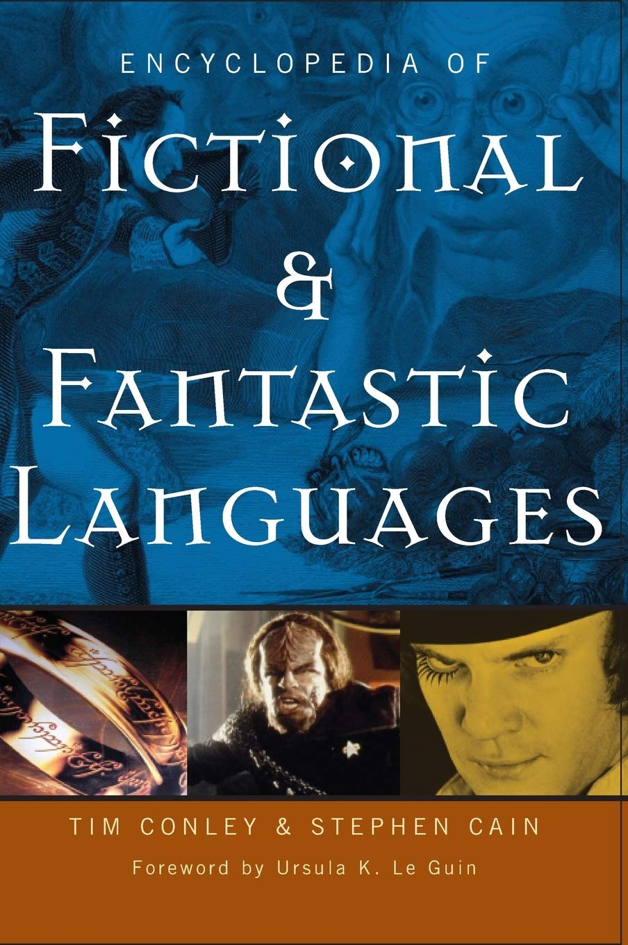 Ultimate Encyclopedia of Fictional & Fantasy Languages - Explore Elvish, Klingon & More | Perfect for Writers, Gamers & Language Enthusiasts | Worldbuilding & Roleplaying Resource