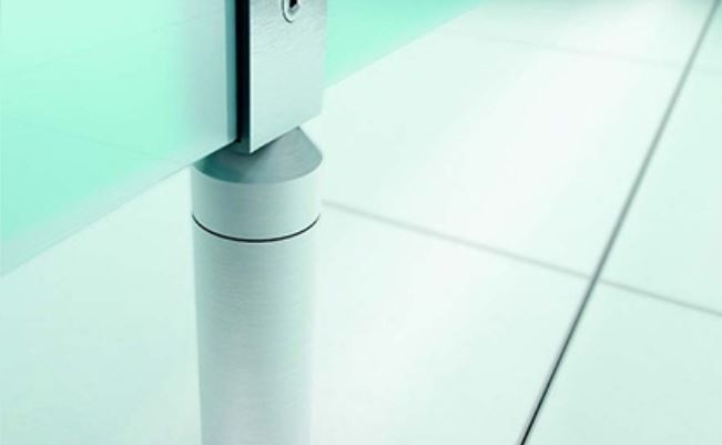 Thrislington Toilet Cubicle Oasis - Premium Bathroom Partition for Commercial & Public Restrooms | Durable, Stylish Restroom Stall Solution for Offices, Schools, and Shopping Malls