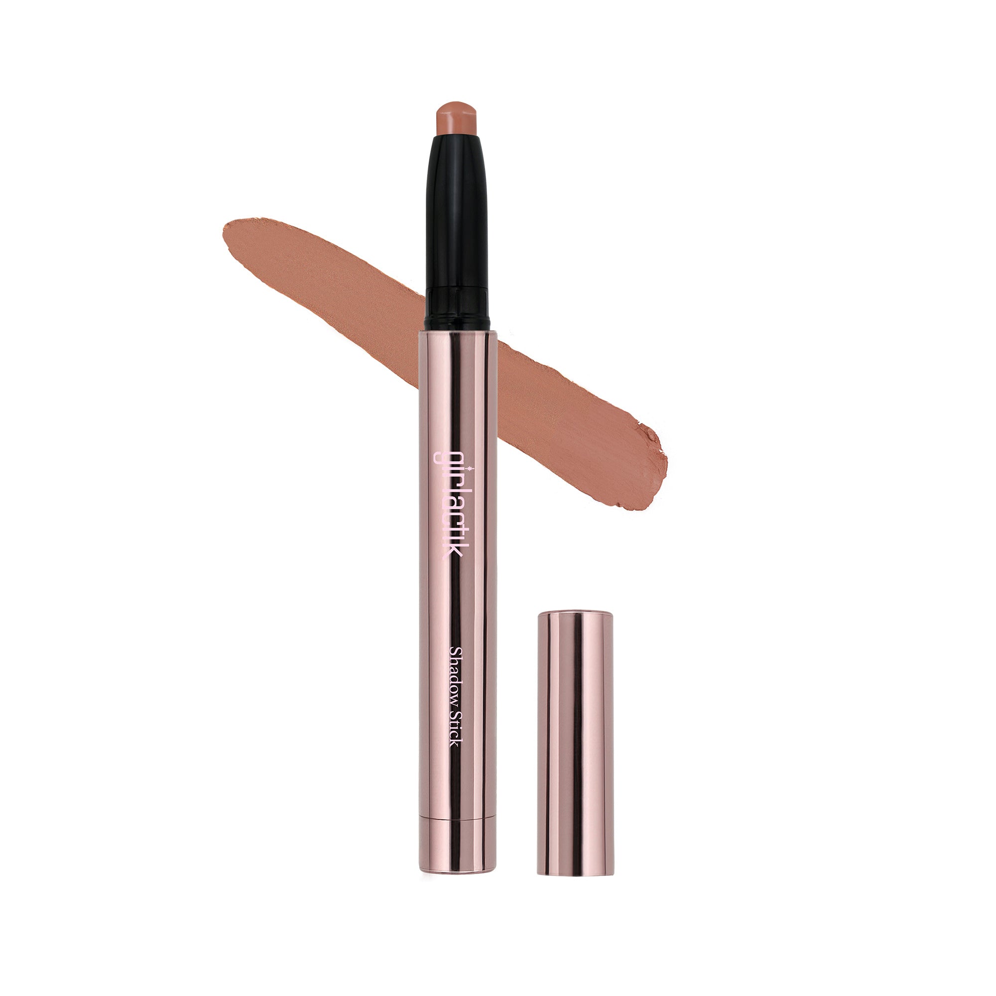Metallic Shadow Stick - High Pigment Long Lasting Eyeshadow Stick for Smokey Eye Makeup | Perfect for Party, Night Out & Special Occasions