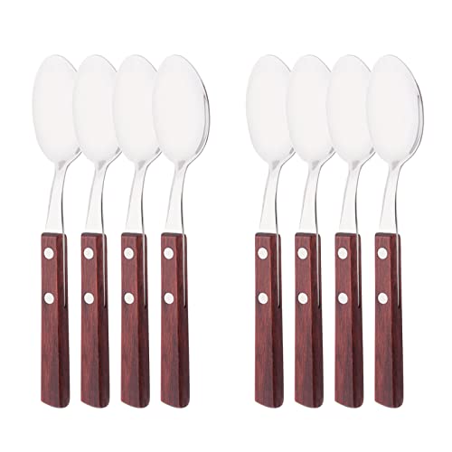 8-Piece Dinner Spoon