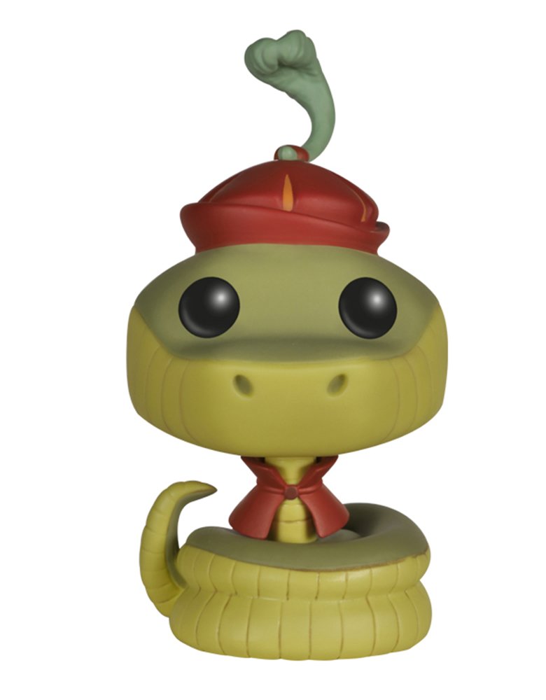 Funko POP Disney: Robin Hood & Sir Hiss Collectible Action Figure - Disney Movie Merchandise for Display, Gifts, and Disney Fans Collection