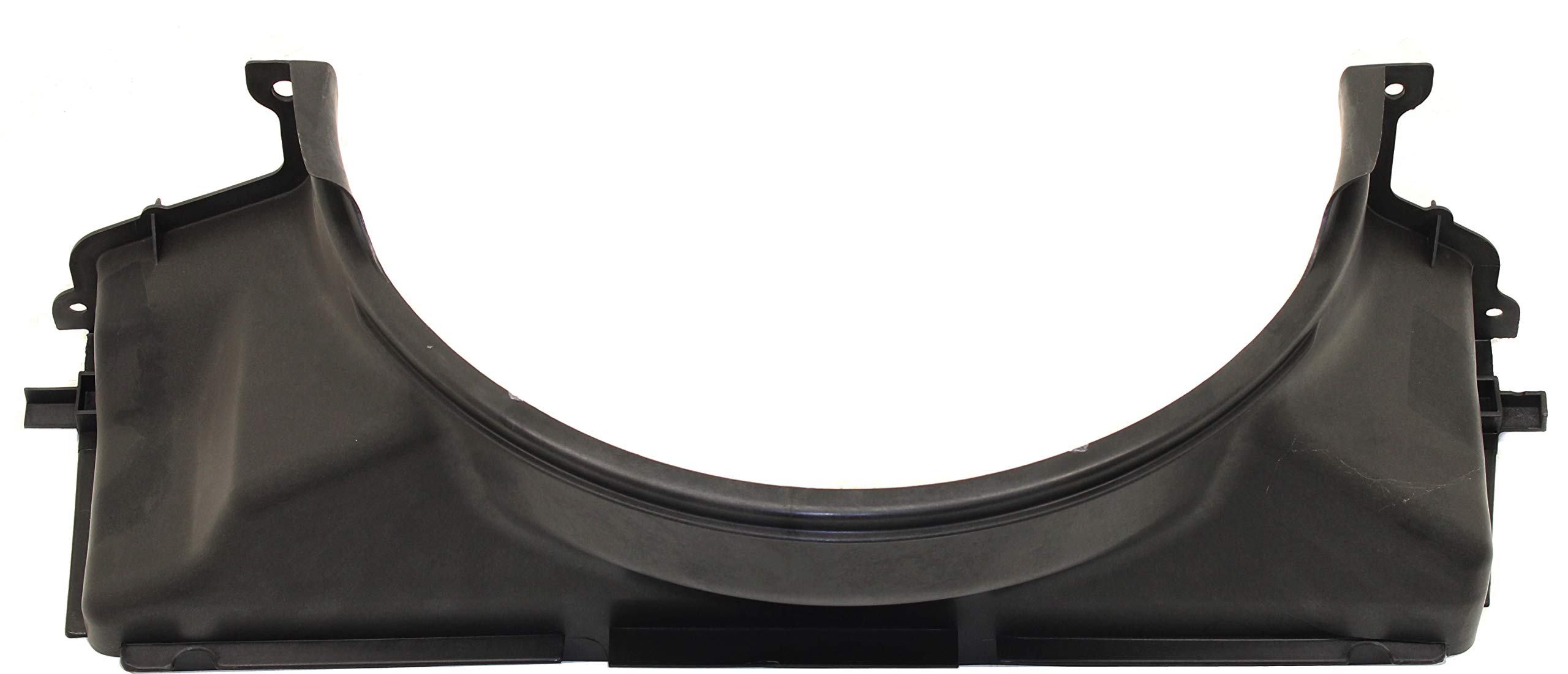 Go-Parts Radiator Fan Shroud Set for 1999-2004 Cadillac Silverado - Upper & Lower Replacement for 4.8L/5.3L Engine, 28-Inch Core (Fits Part Numbers 15088327, 15707562, GM3110134, GM3110137) - Perfect for Cooling System Repair & Maintenance