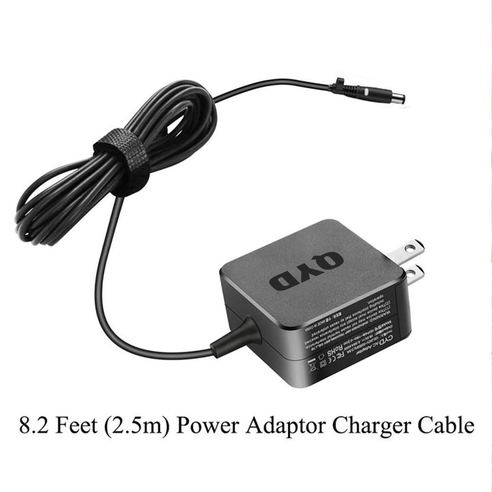 65W Laptop Charger Power Adapter Replacement for Lenovo IdeaPad 710s/510s/310/110/100s/D330/S145/C340/S340/S130/S540/S530 - Compatible with Multiple Lenovo Models - Fast Charging AC Power Supply Cord - Perfect for Home, Office & Travel Use