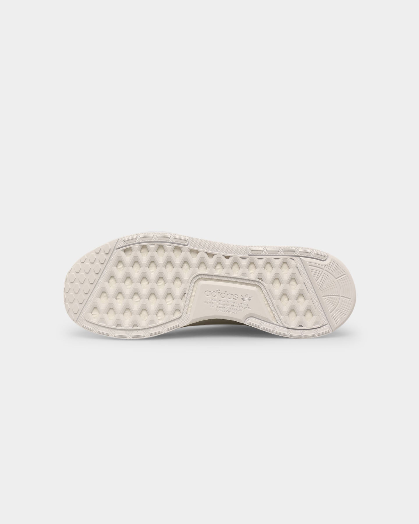 Adidas NMD_V3 Running Shoes Men Women - White Boost Comfort Sneakers for Jogging, Gym Workouts & Casual Wear
