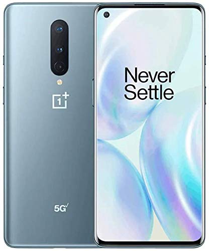 OnePlus 8 5G UW Unlocked Smartphone (128GB, 8GB RAM) 6.55