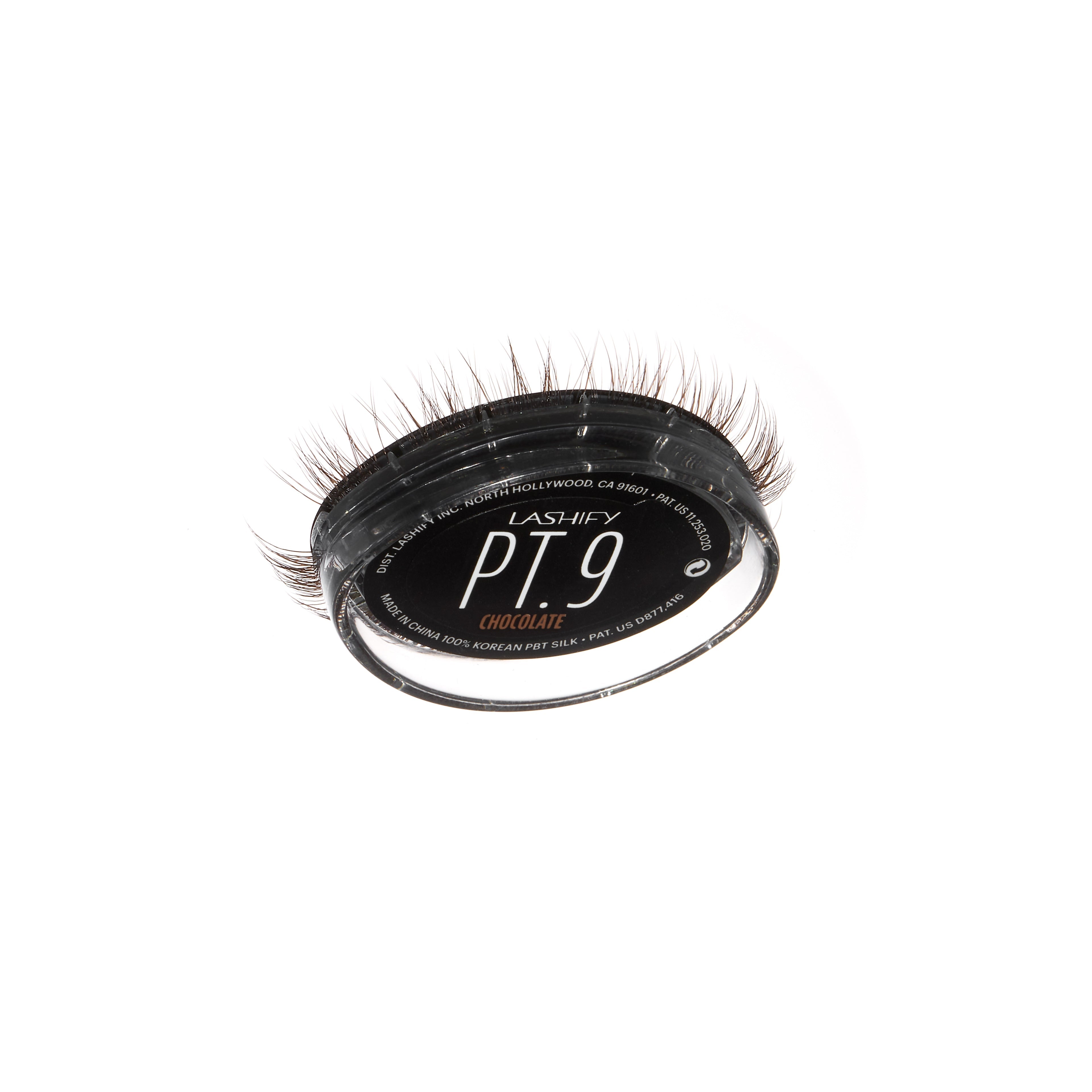Plushy Gossamer® False Eyelashes - Natural Wispy Lashes for Dramatic Eye Makeup | Perfect for Parties, Weddings & Special Occasions