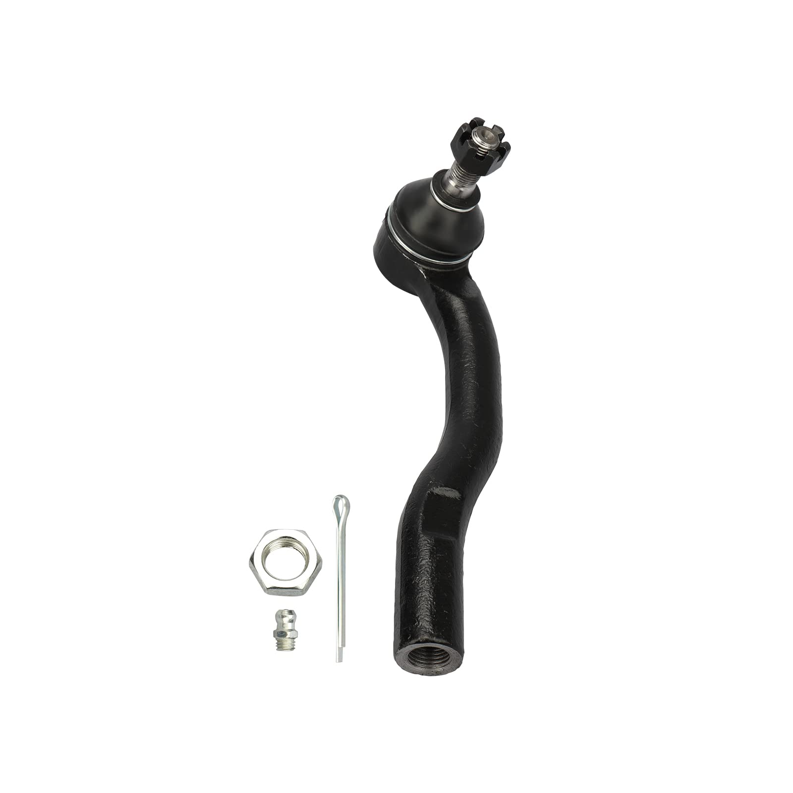 High-Quality Front Lower Control Arms Kit for 2002-2003 Toyota Camry & Lexus ES300 - Includes Ball Joint, Sway Bar Links, Tie Rod Ends - 10pc Set - Perfect for Suspension Repair & Smooth Ride Experience