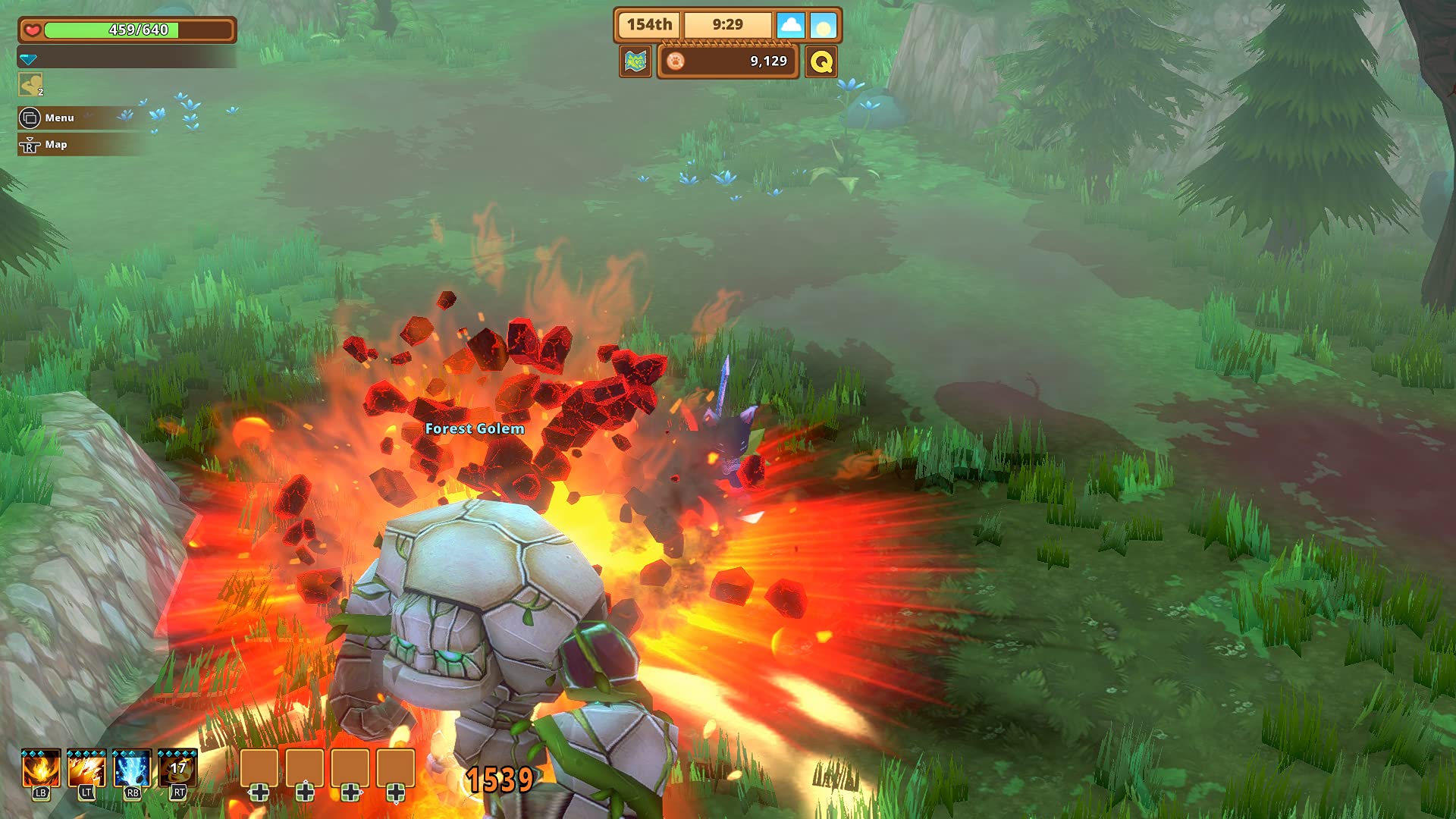 Kitaria Fables - Adventure RPG Game for Nintendo Switch - Perfect for Family Gaming & Fantasy Lovers