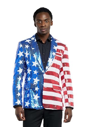 Sequins Stars & Stripes