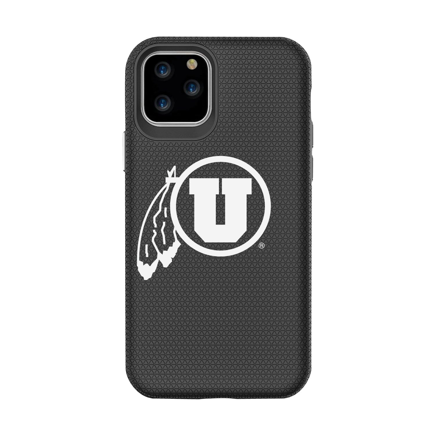 OTM Essentials Durable Shockproof Phone Case for iPhone 13 Pro - University of Utah Design | Perfect for Outdoor Activities & Campus Life