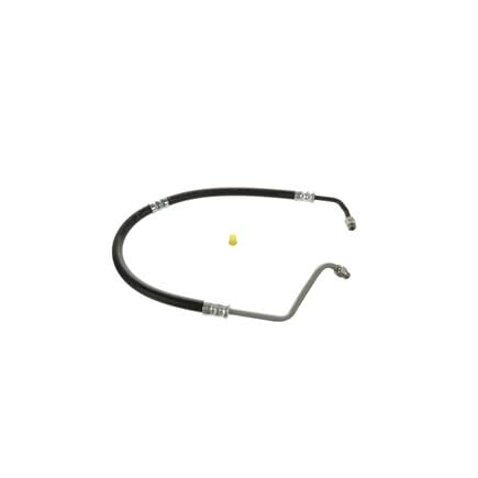 Sunsong 3402112 Power Steering Pressure Line Hose Assembly - High-Quality Replacement for Smooth Steering Performance - Ideal for Trucks, SUVs, and Off-Road Vehicles