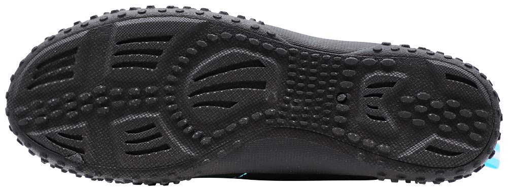 **NORTY Wave Aqua Socks for Women - Lightweight Quick-Dry Water Shoes for Swimming, Beach, Pool & Outdoor Activities**