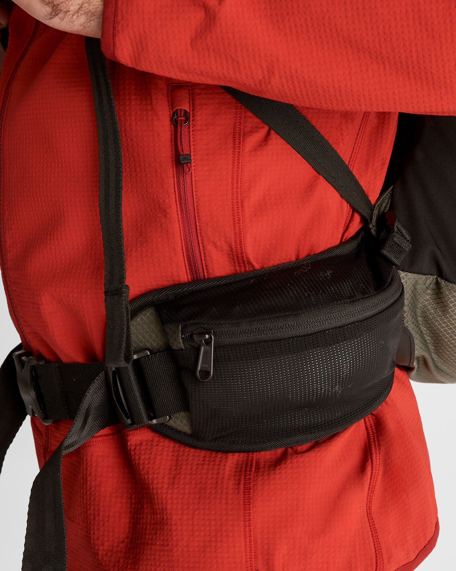Valorous Pack 38L Dark Moss - Durable Hiking Backpack for Outdoor Adventures, Camping & Travel