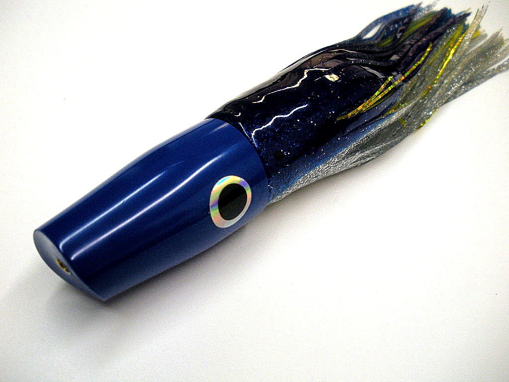 Premium Blue Kona Scoop Saltwater Fishing Lure - Ideal for Marlin, Tuna, Mahi, Wahoo & Dolphin - Perfect for Offshore & Deep Sea Fishing Adventures