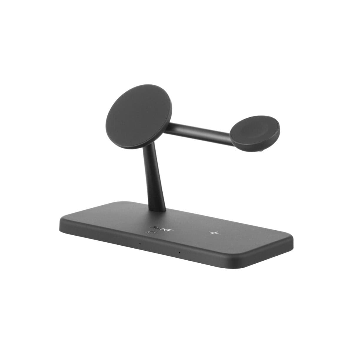 3sixT 5-in-1 Magnetic Wireless Charger Stand - Fast Charging for iPhone 15/14/13, Samsung Galaxy, AirPods - Perfect for Home, Office & Travel